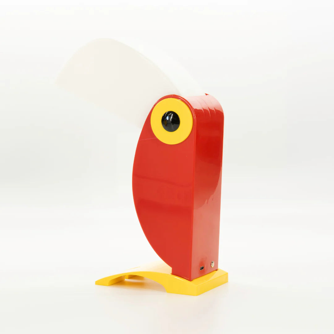 LINEA ZERO / Toucan Lamp - Red