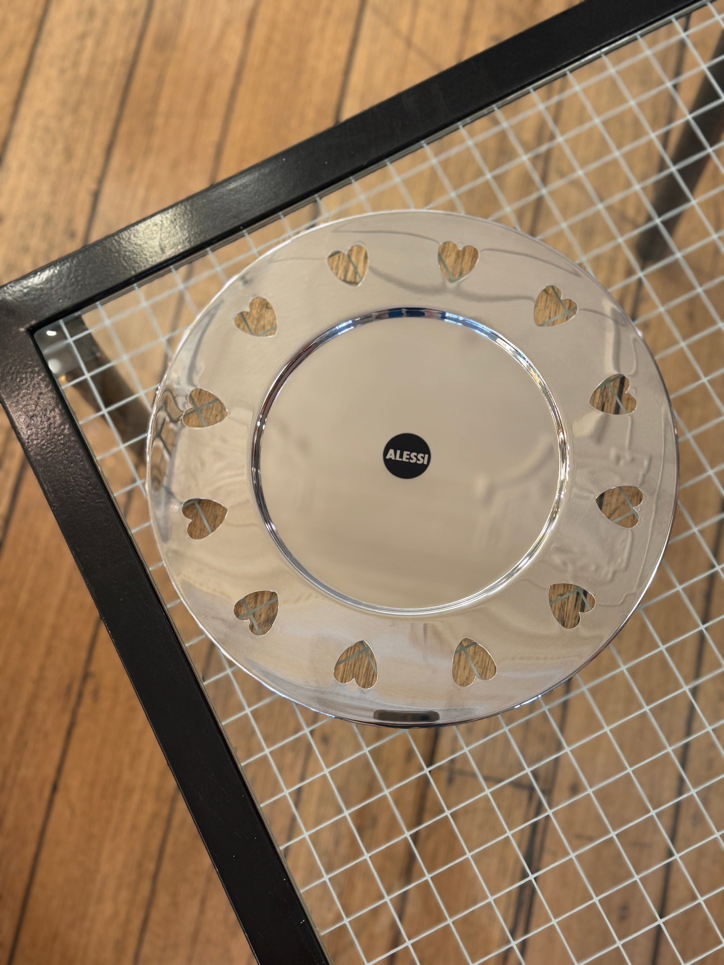 ALESSI / Heart Tray