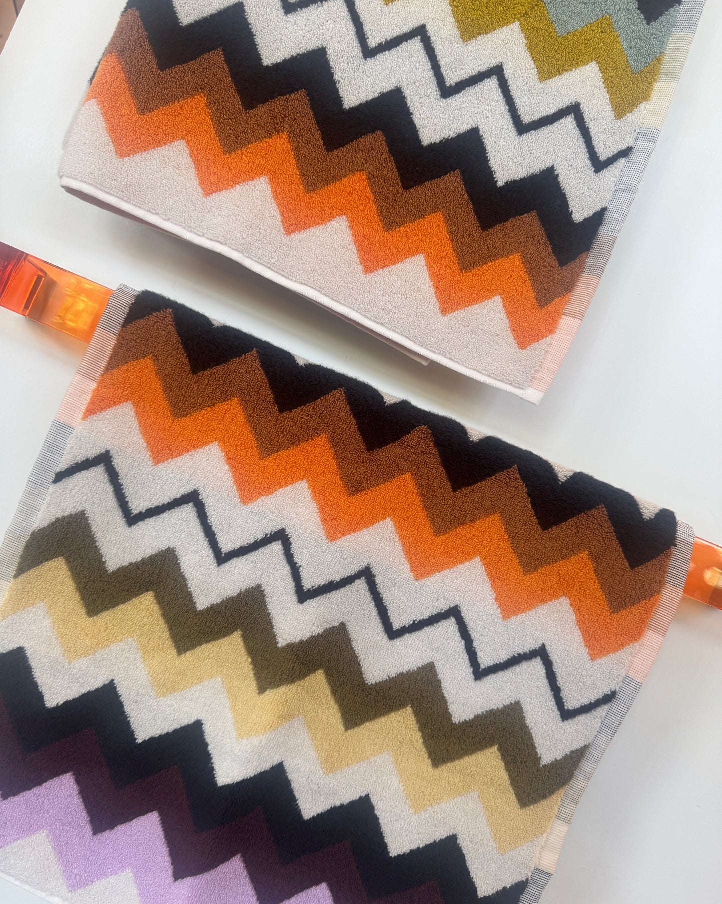 MISSONI HOME / Murrina Towel Collection