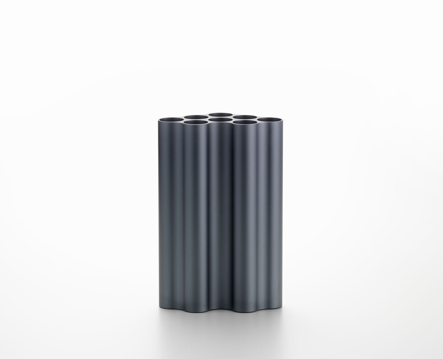 VITRA / Nuage Vases By Ronan and Erwan Bouroullec - Steel Blue
