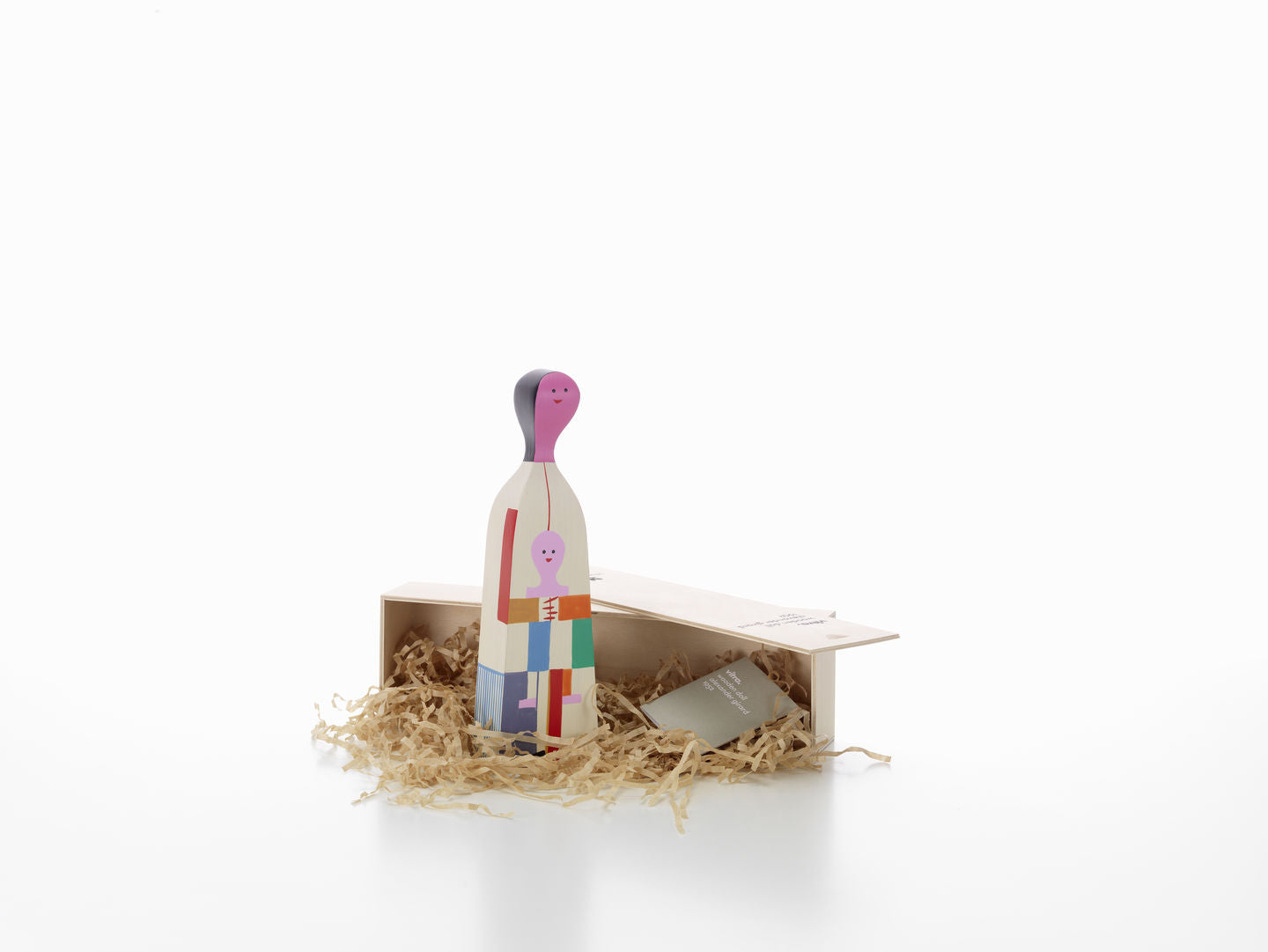VITRA / Wooden Doll No.4