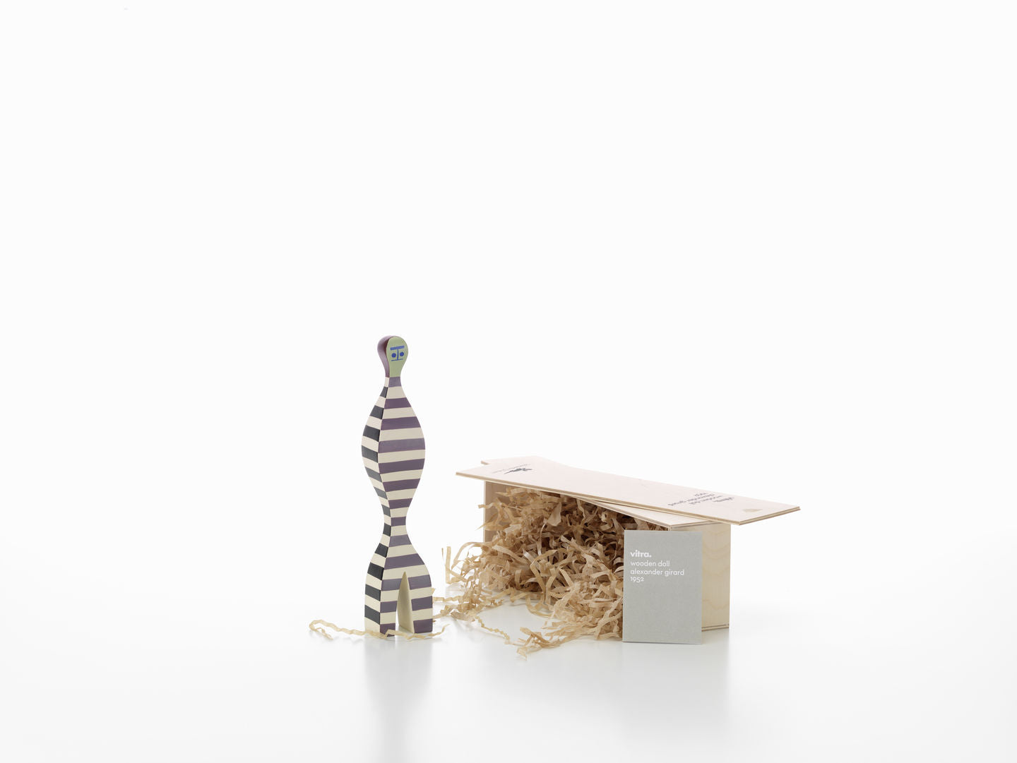 VITRA / Wooden Doll No.16