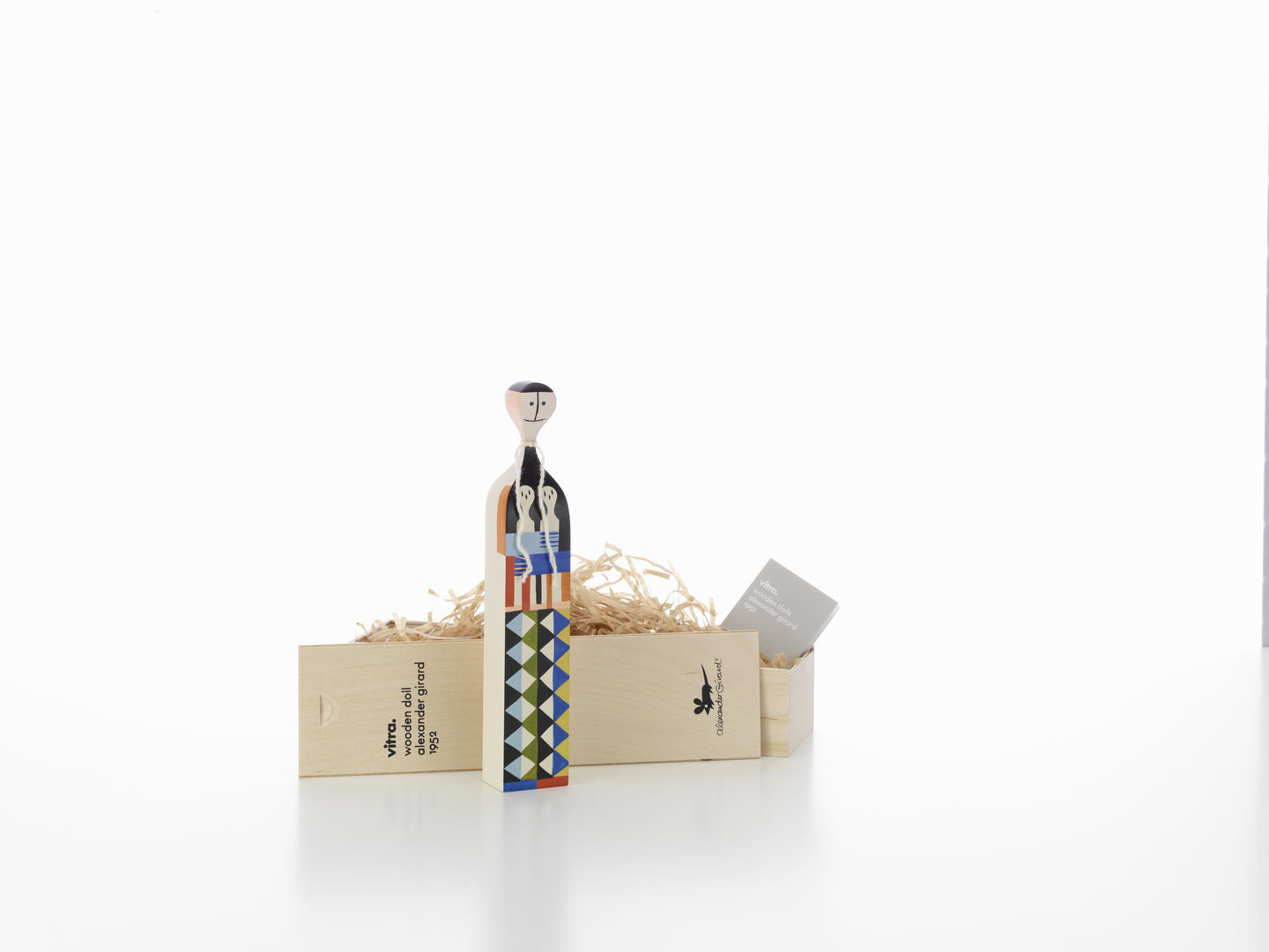 VITRA / Wooden Doll No.5