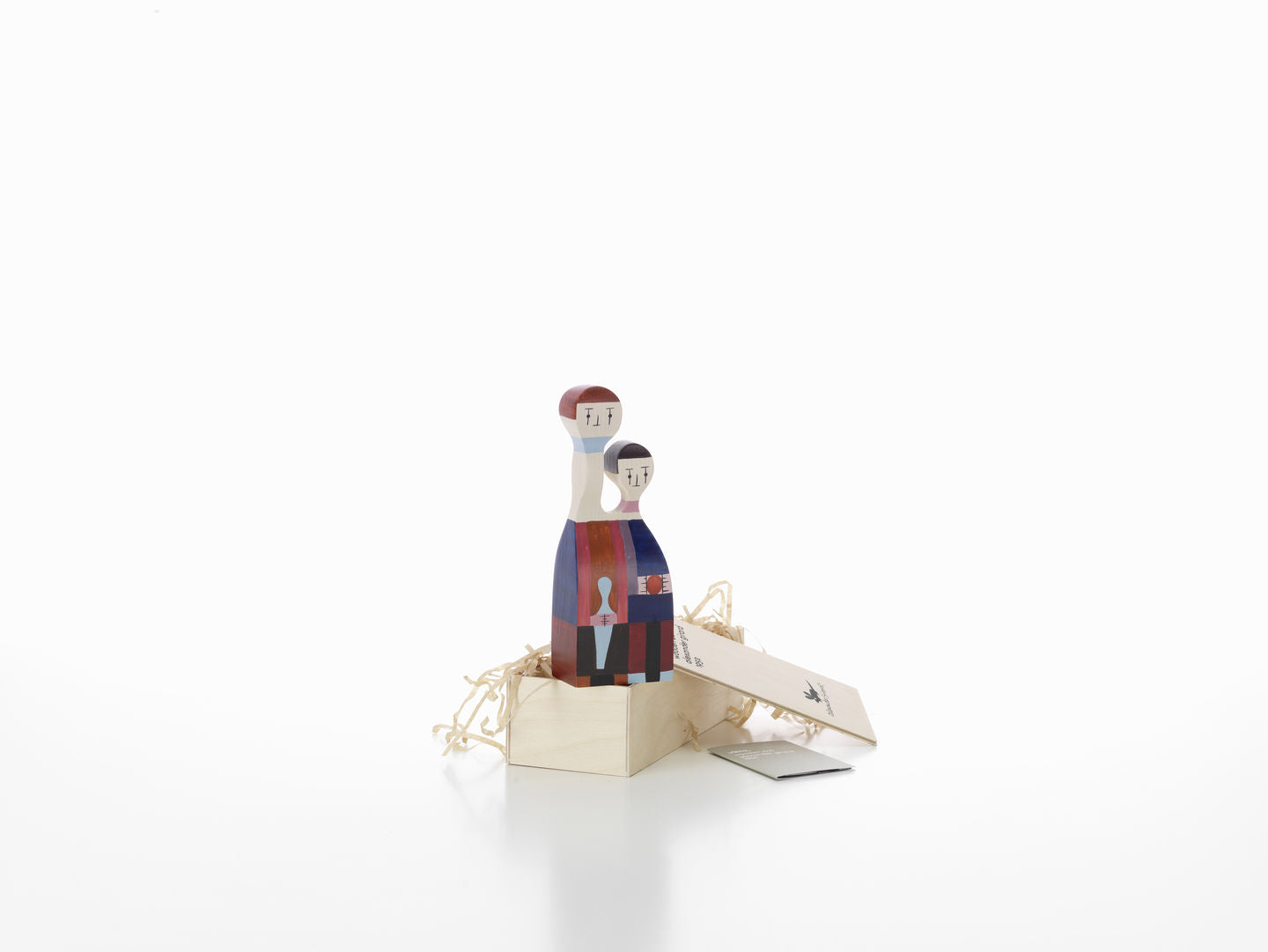 VITRA / Wooden Doll No.11