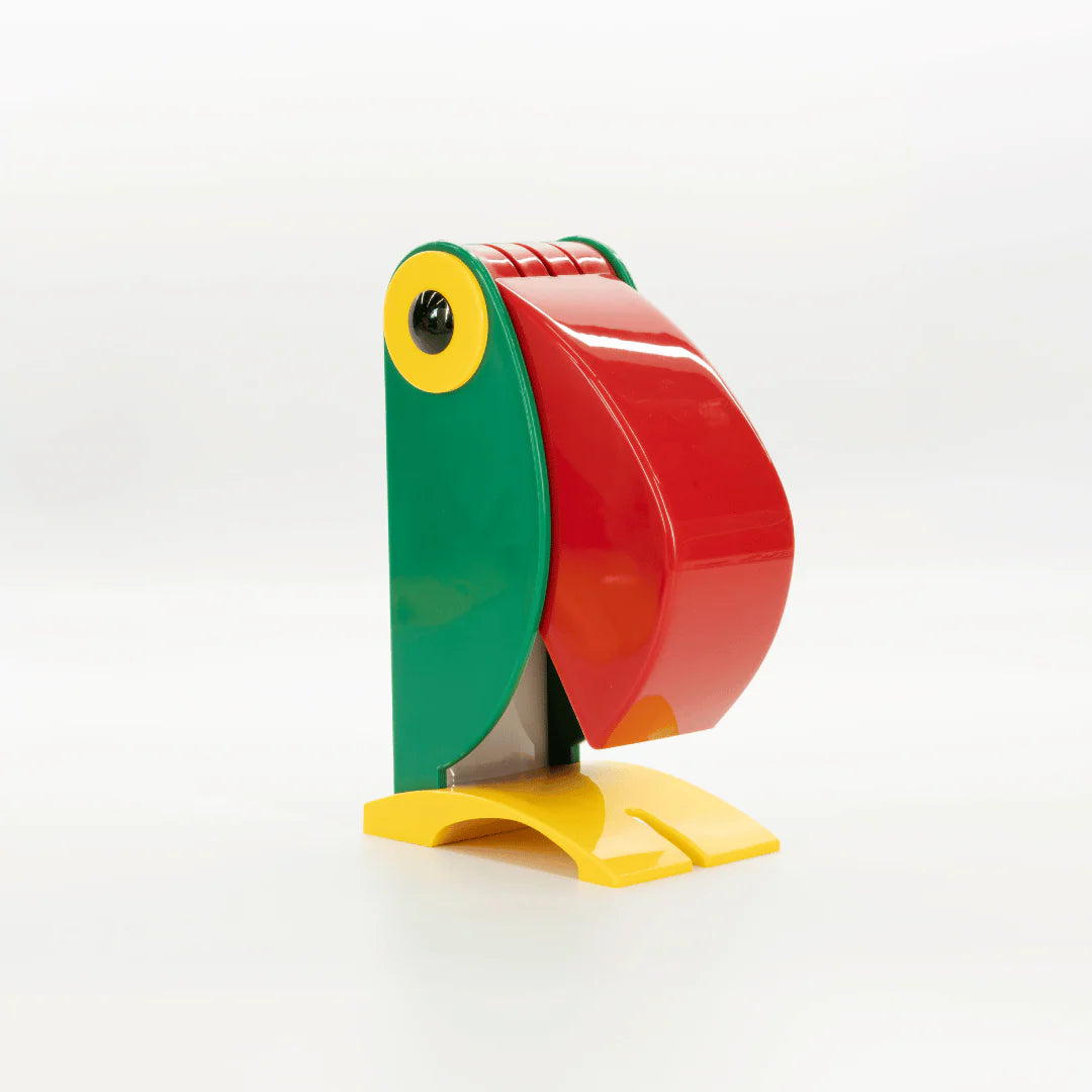 LINEA ZERO / Toucan Lamp - Green