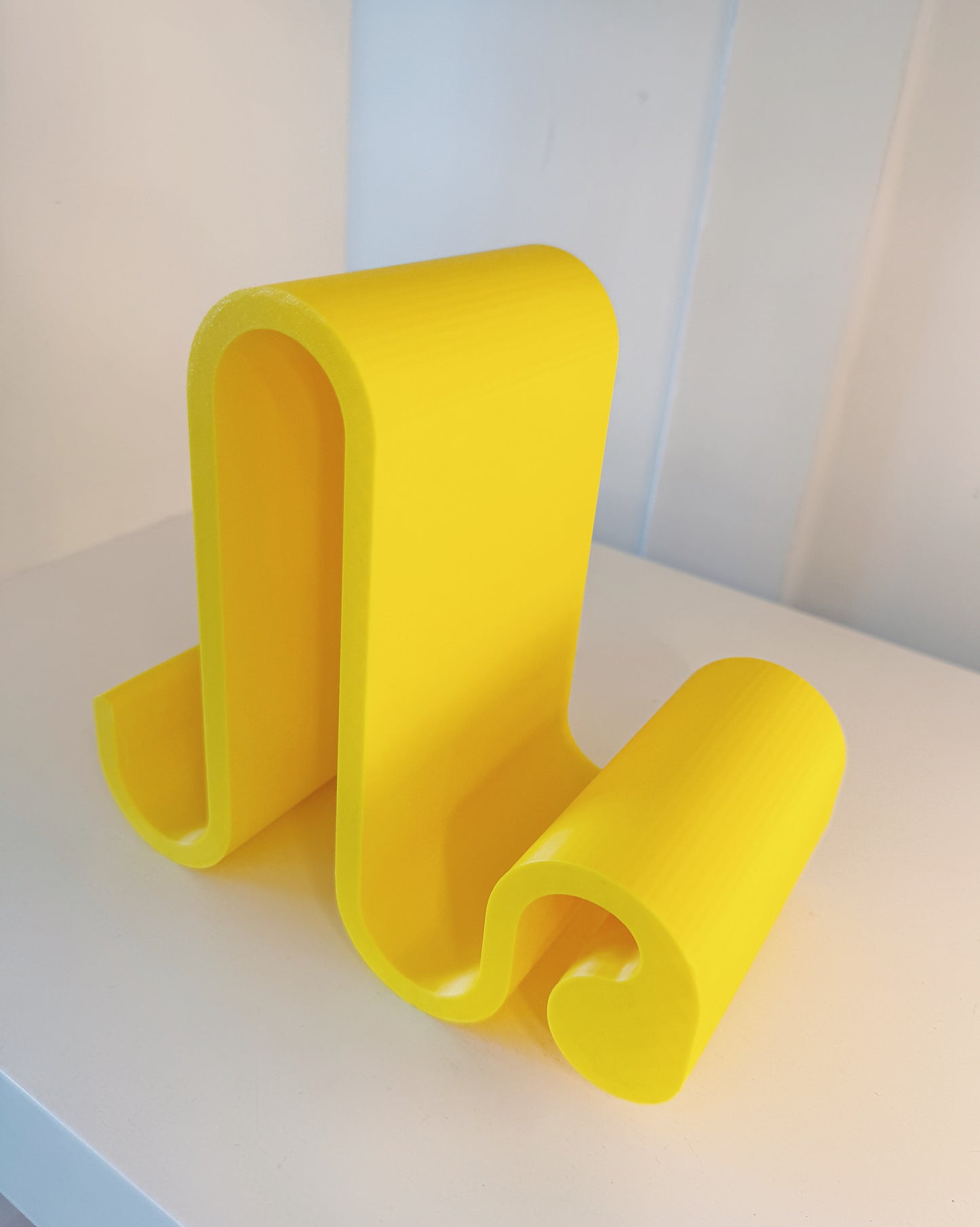 PRIMARY RESIDENCE / Apostrophus Bookstand Mini Sytem - Primary Yellow