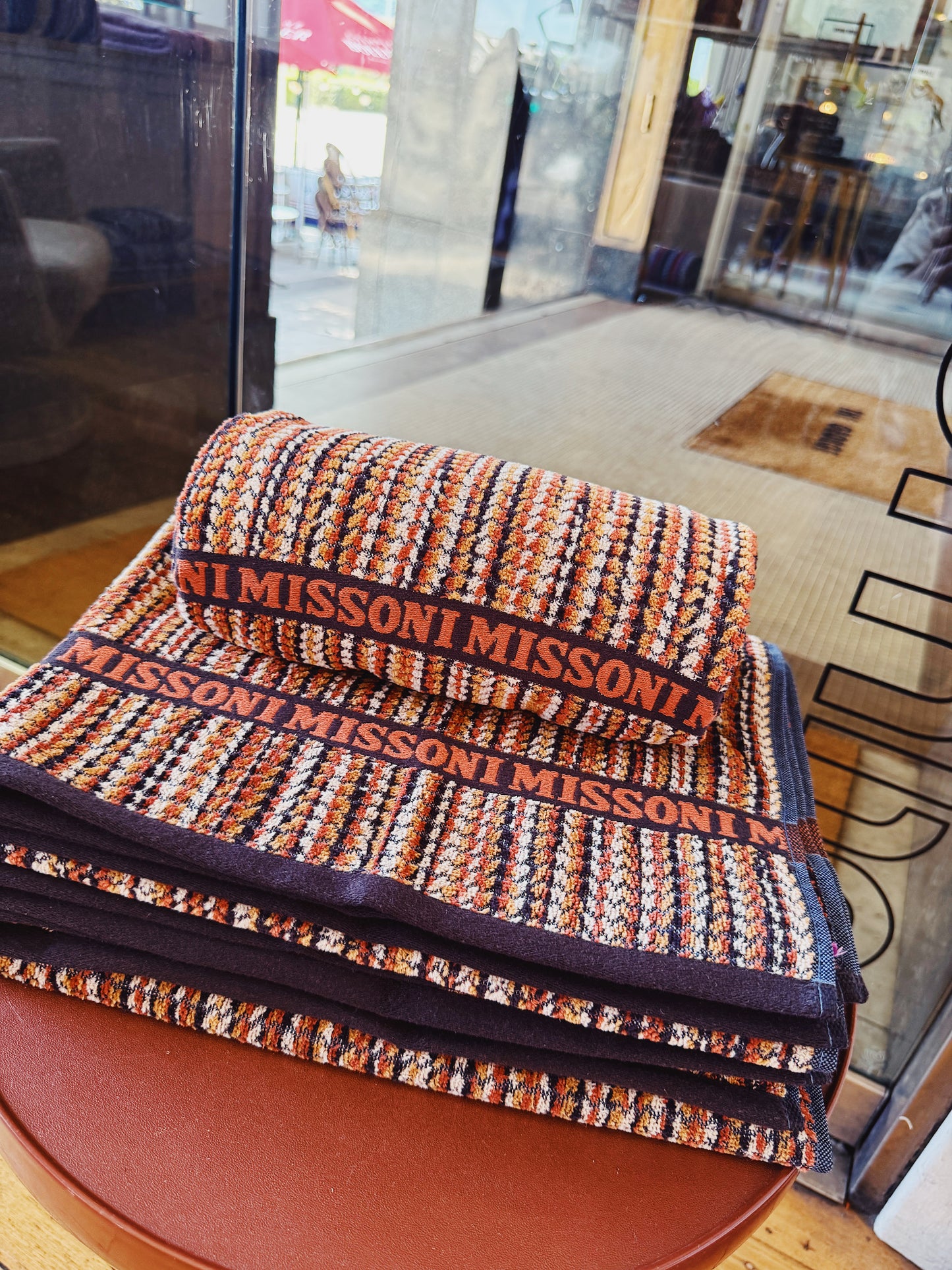 MISSONI HOME / Billy 64 Bath Towel