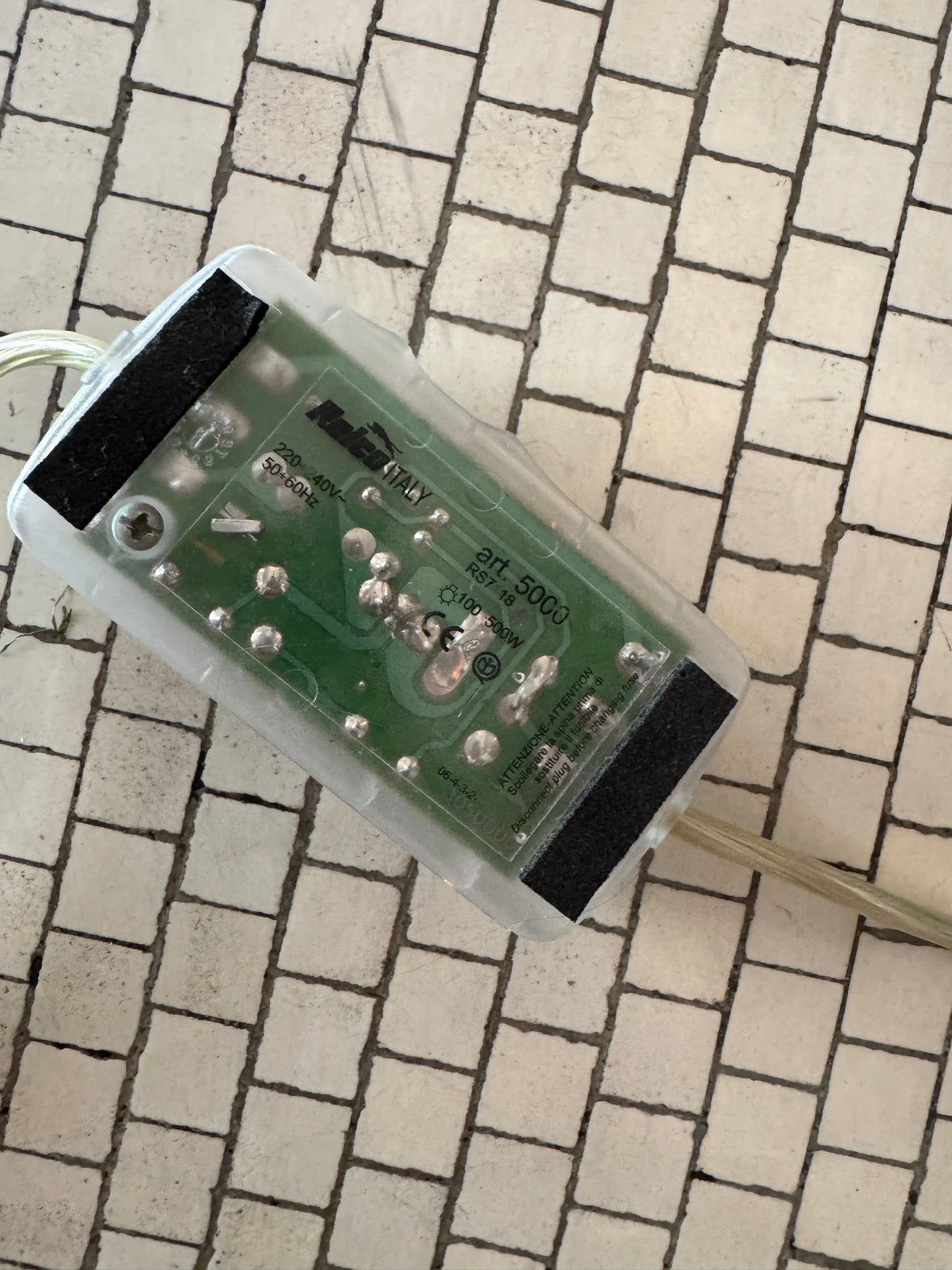 FOSCARINI / 1990s Aretha Floor Lamp by Ferruccio Laviani, Italy