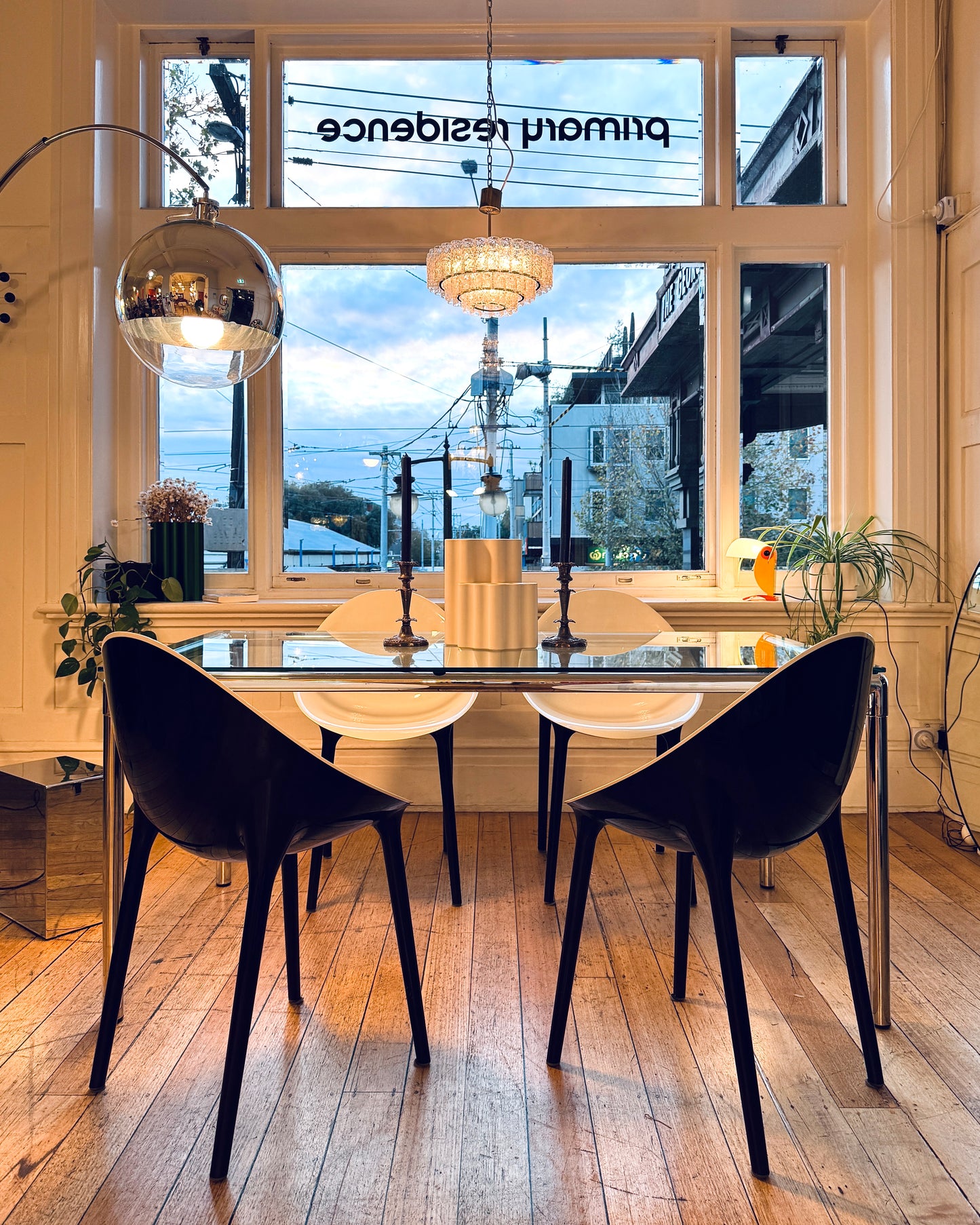 VINTAGE / 2000’s Arch Floor Lamp