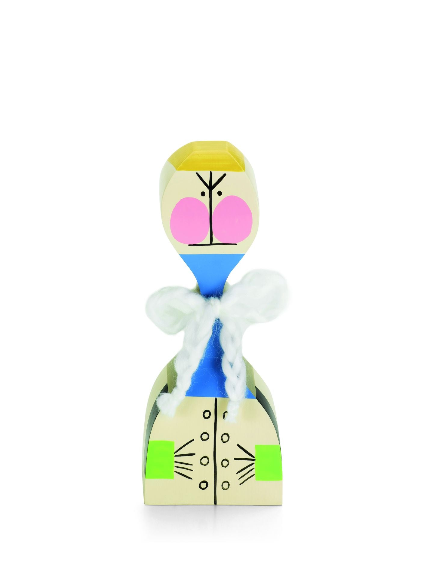 VITRA / Wooden Doll No.21