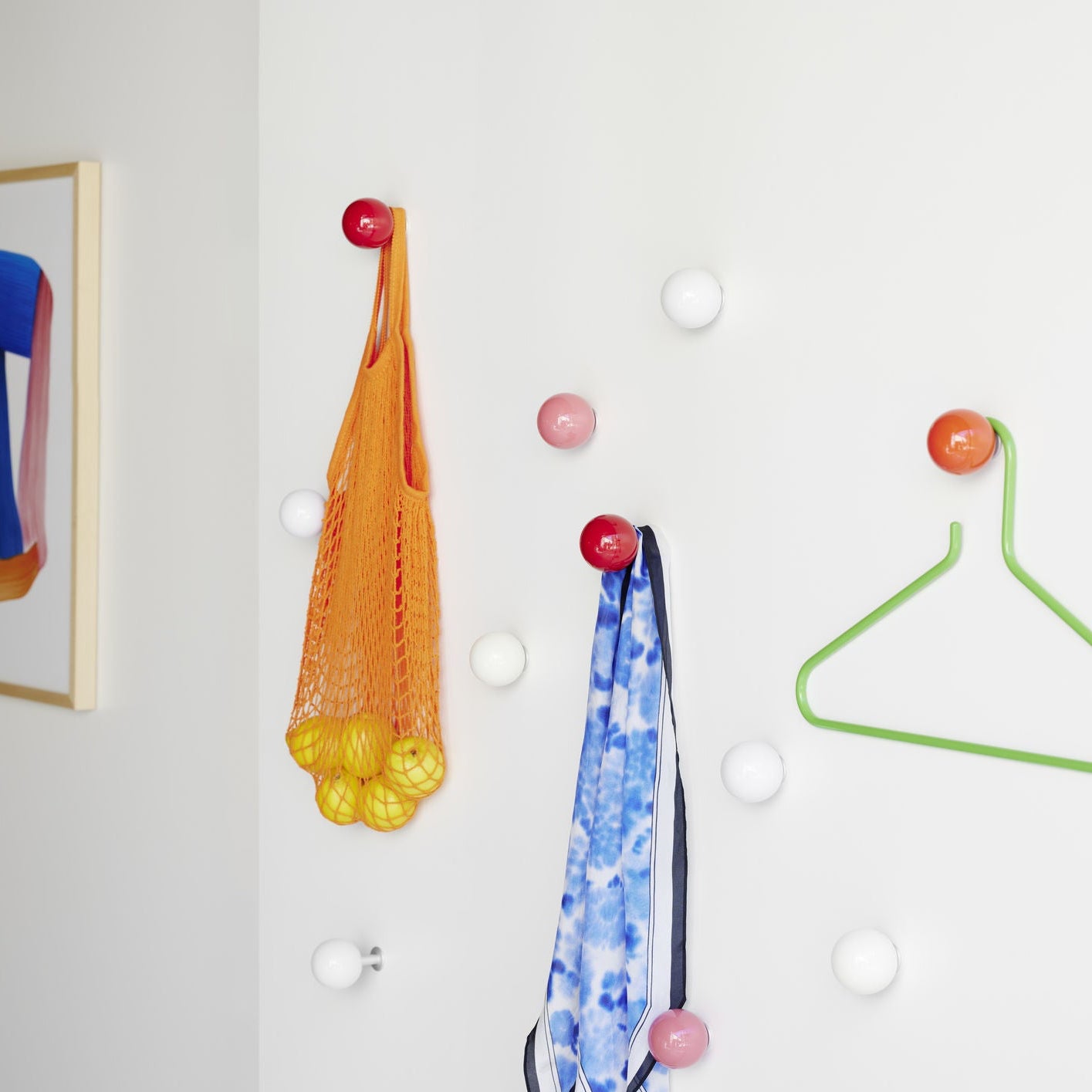 VITRA / Coat Dots by Hella Jongerius