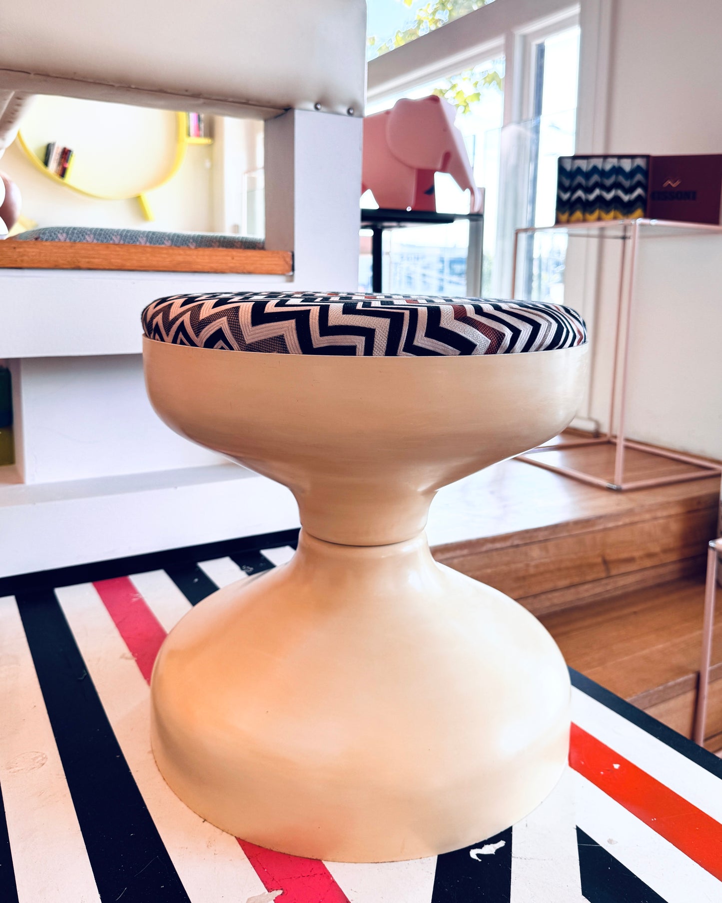 KARTELL / Customised Rochetto Stool