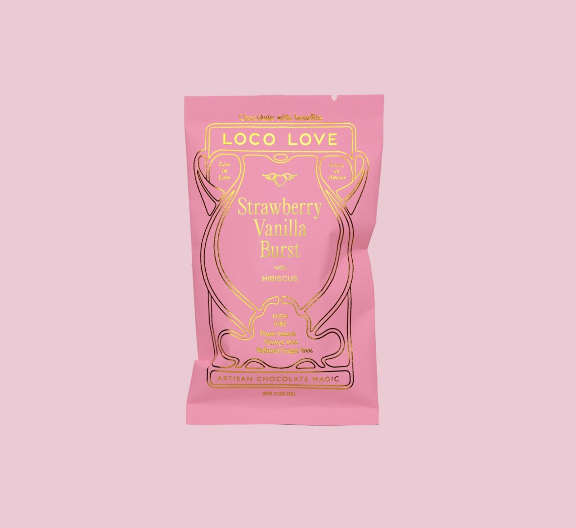 LOCO LOVE - Single - Strawberry Vanilla Burst