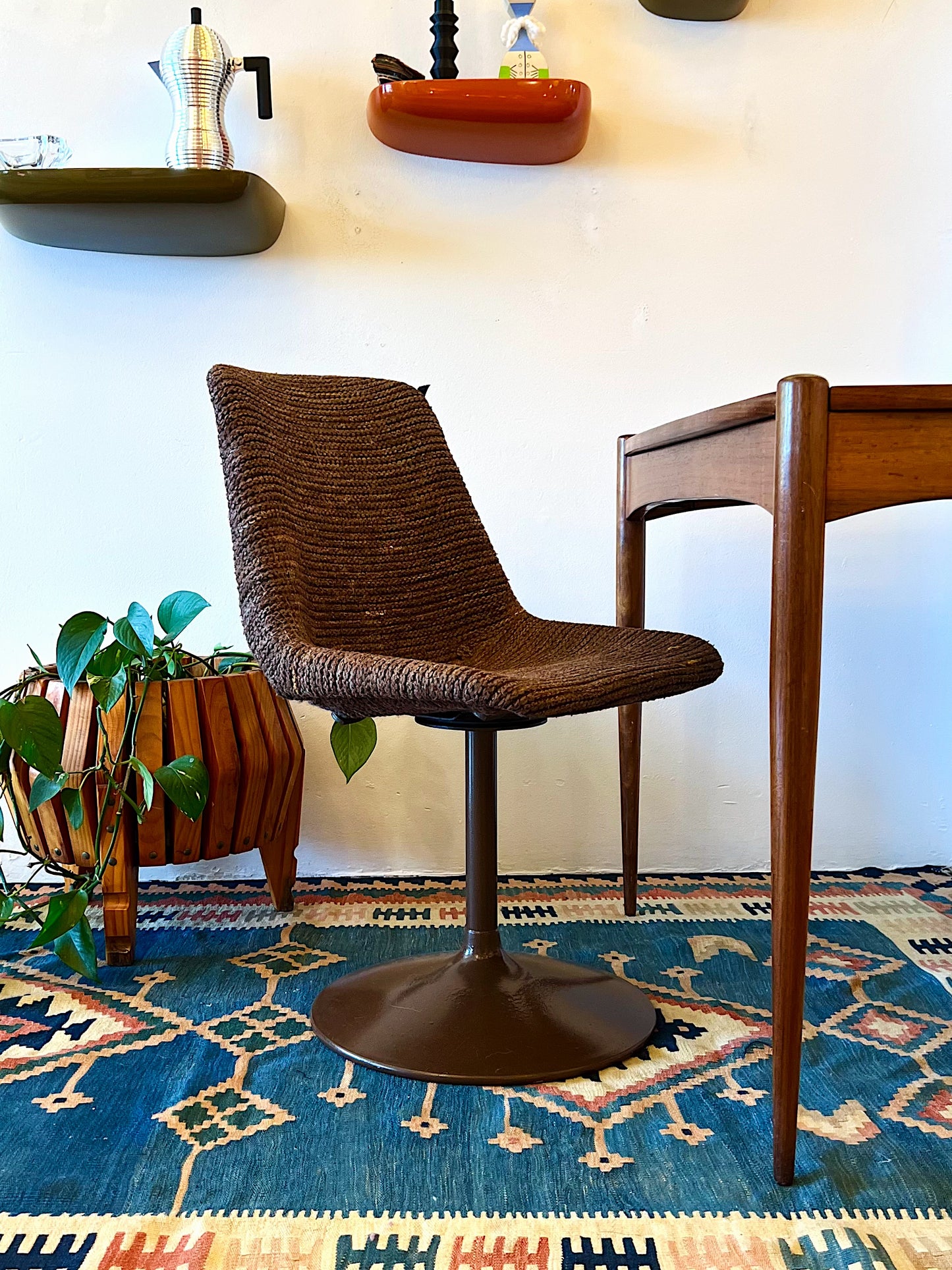 VINTAGE / Pinewood Planter