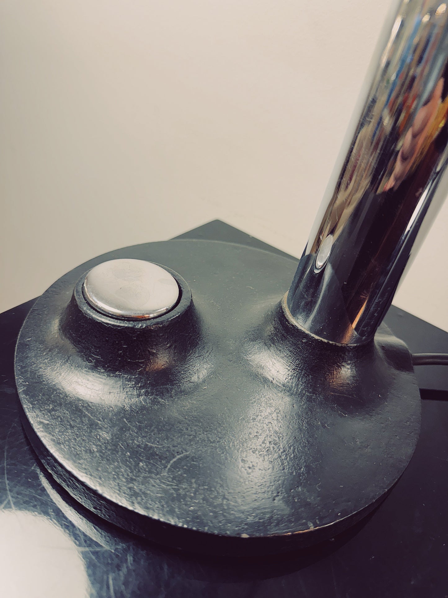 HILLEBRAND / 1950s Desk Lamp