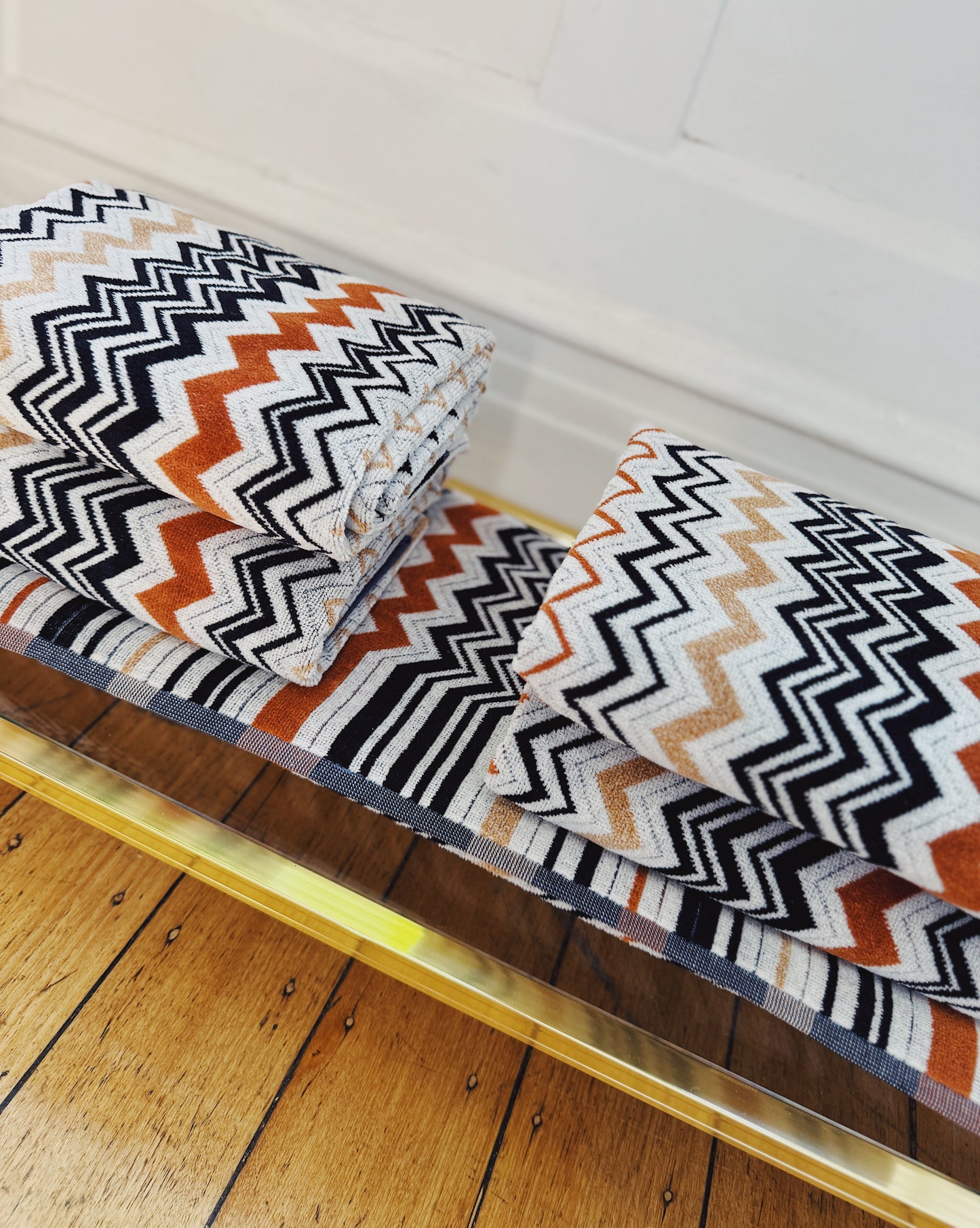 MISSONI HOME / Bernard Towel Collection