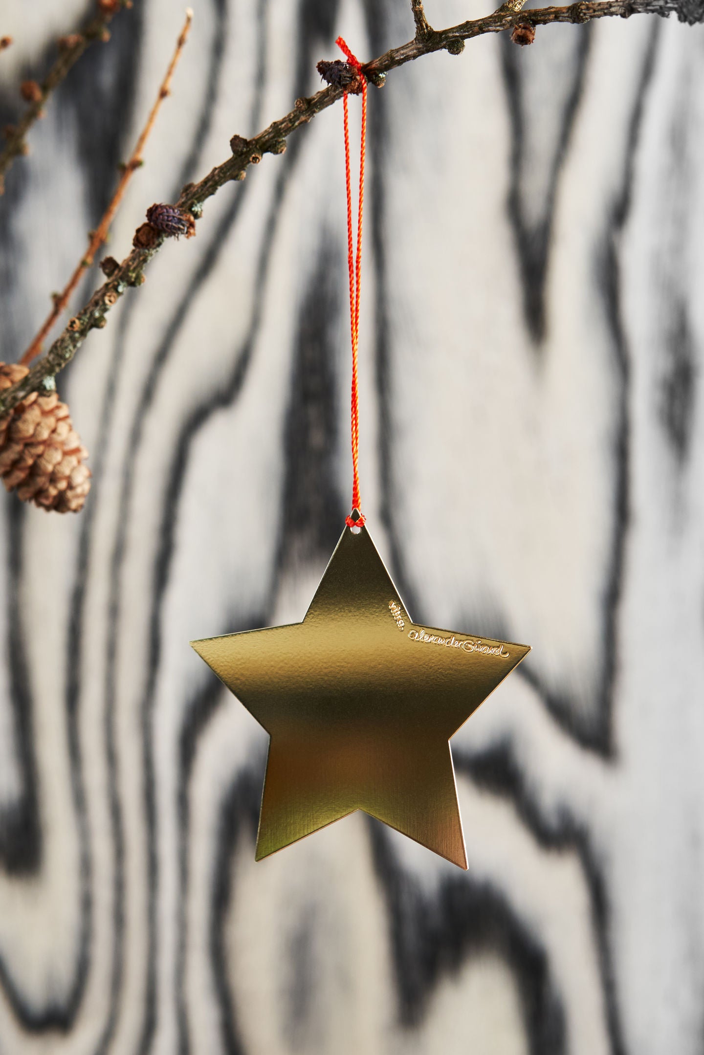 VITRA / Girard Ornaments - (8 Styles Avail.)