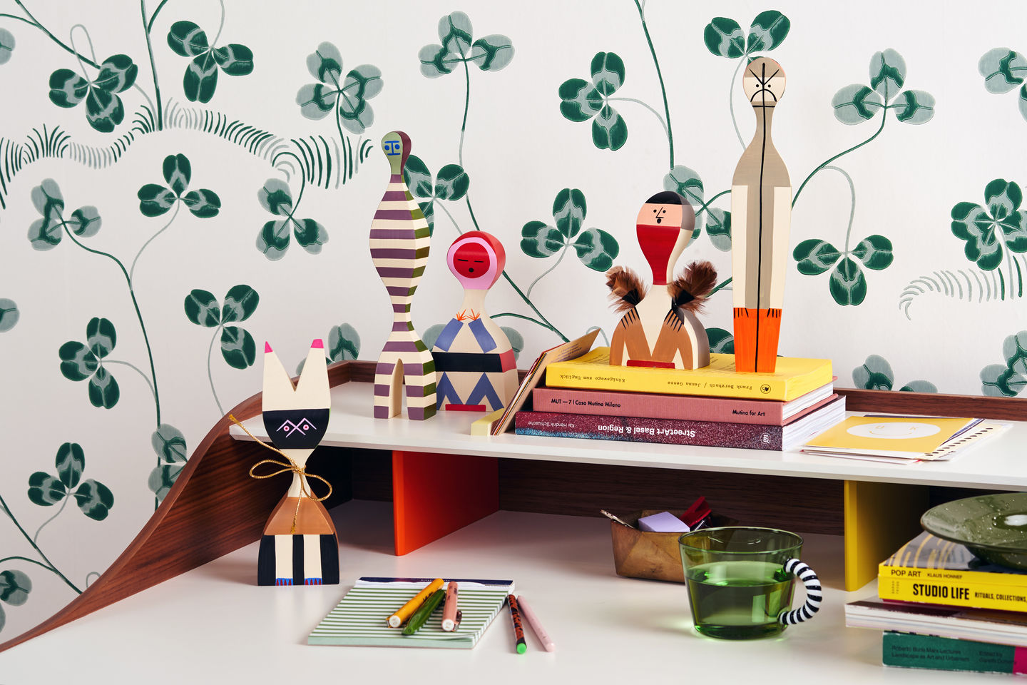 VITRA / Wooden Doll No.9