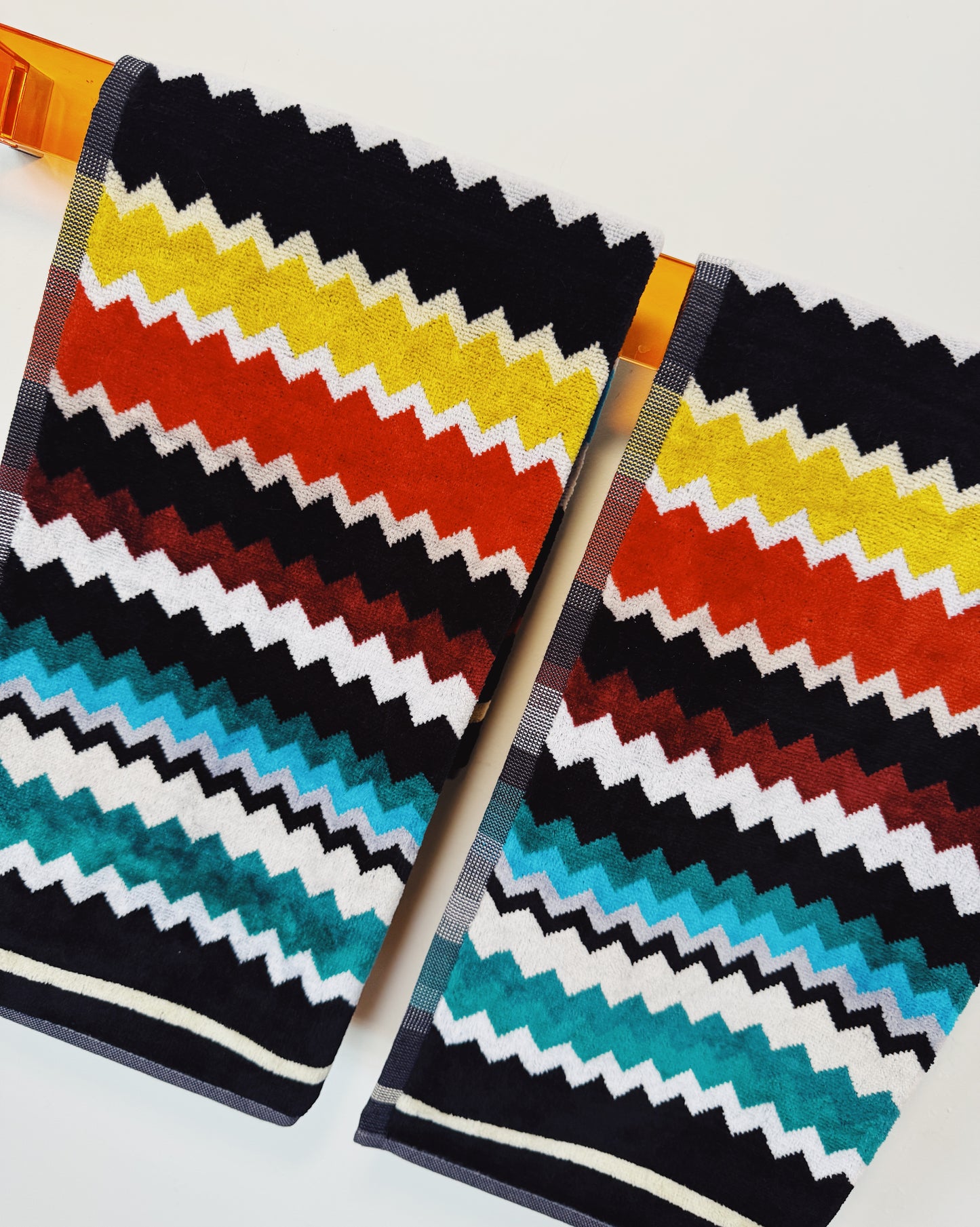 MISSONI HOME / Curt 100 Hand Towels