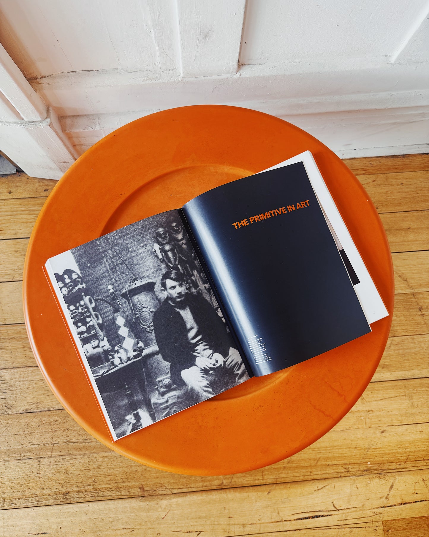 KARTELL / 1967 Vintage Rochetto Side Table