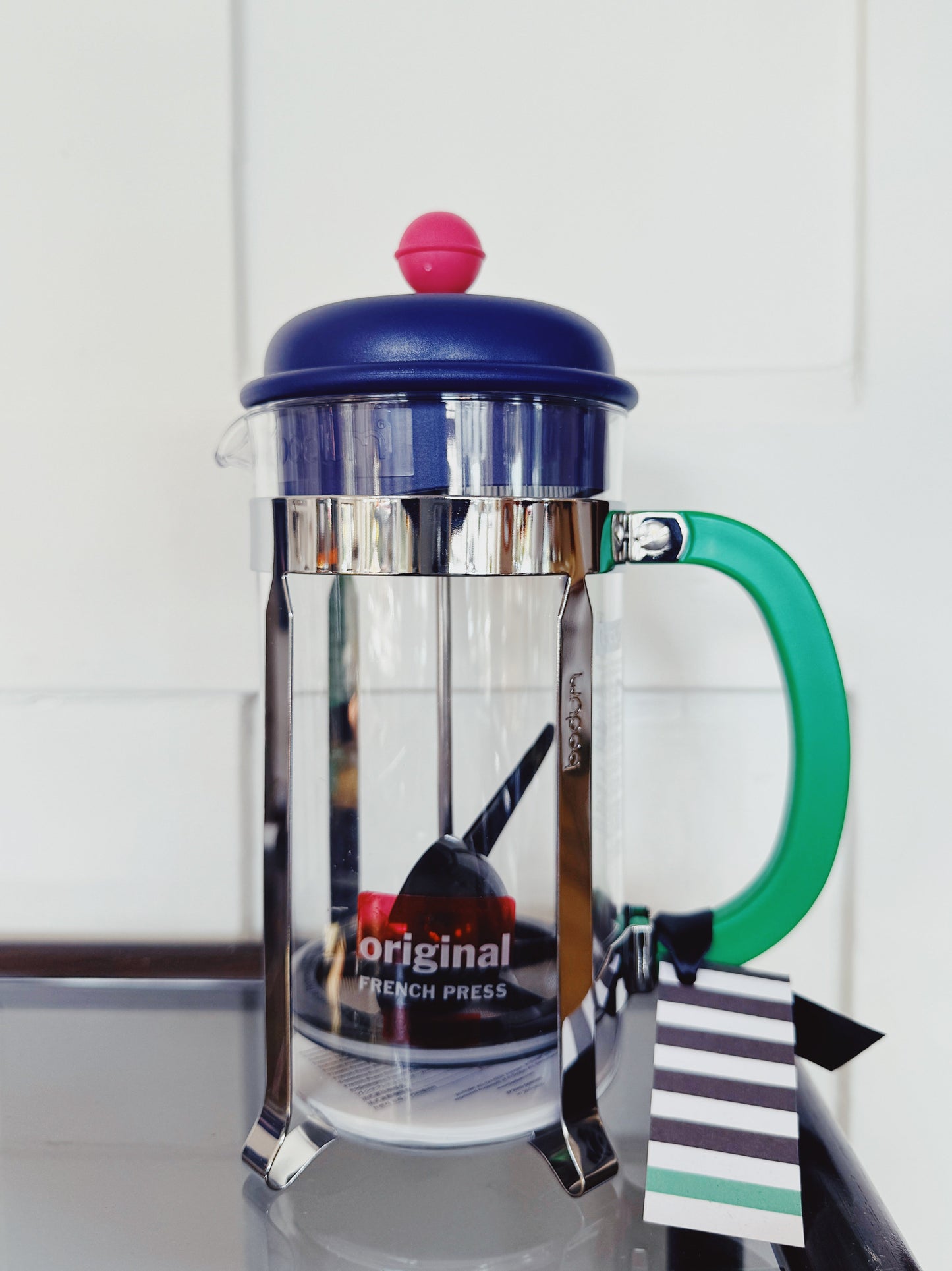 BODUM / CAFFETTIERA French Press Coffee Maker - 8 Cups