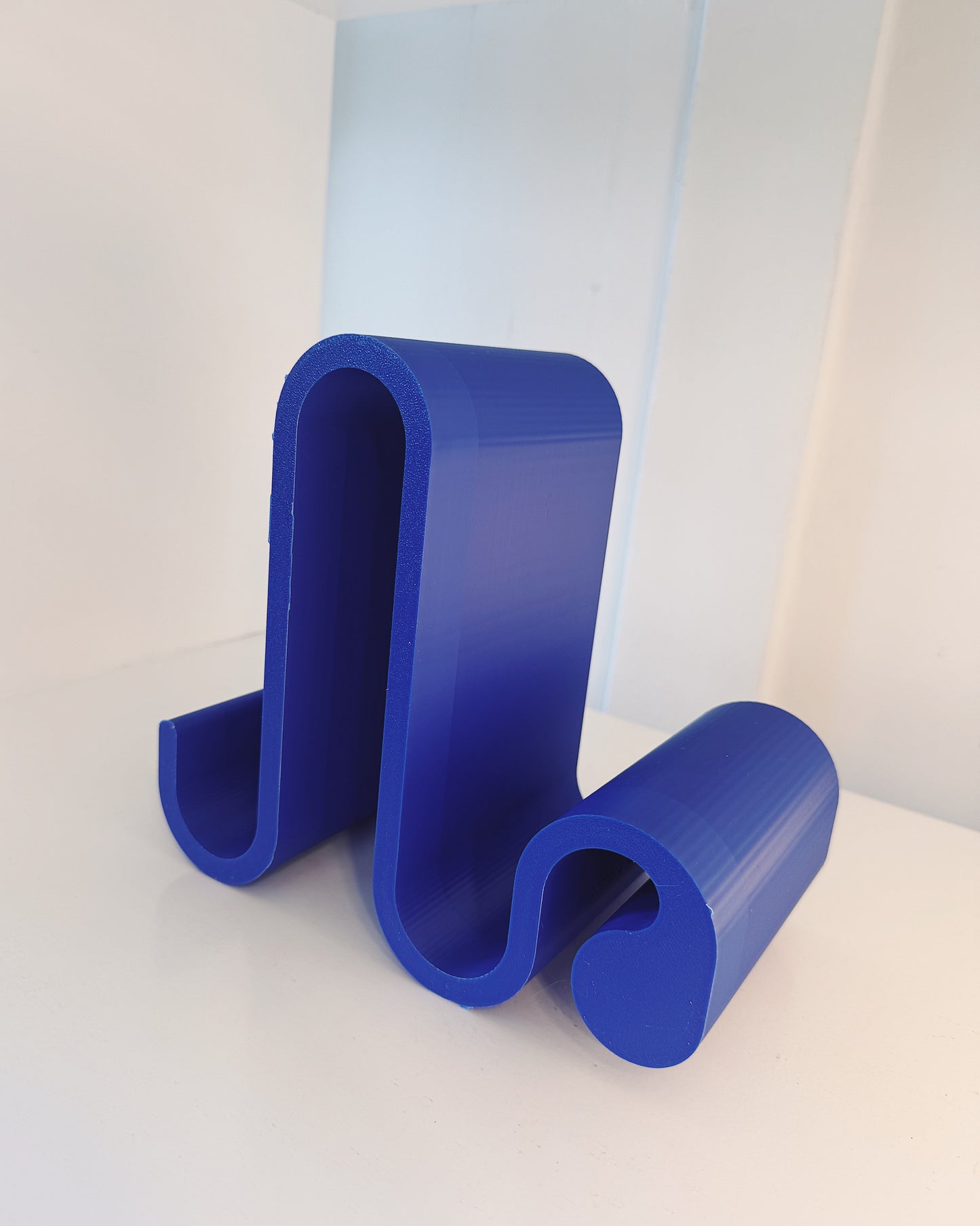 PRIMARY RESIDENCE / Apostrophus Bookstand Mini Sytem - Primary Blue