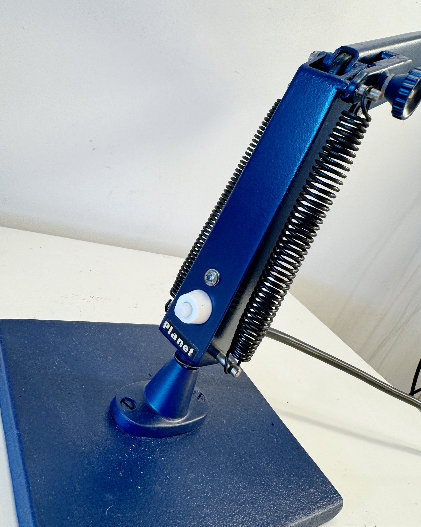 PLANET / Studio K Desk Lamp - Navy