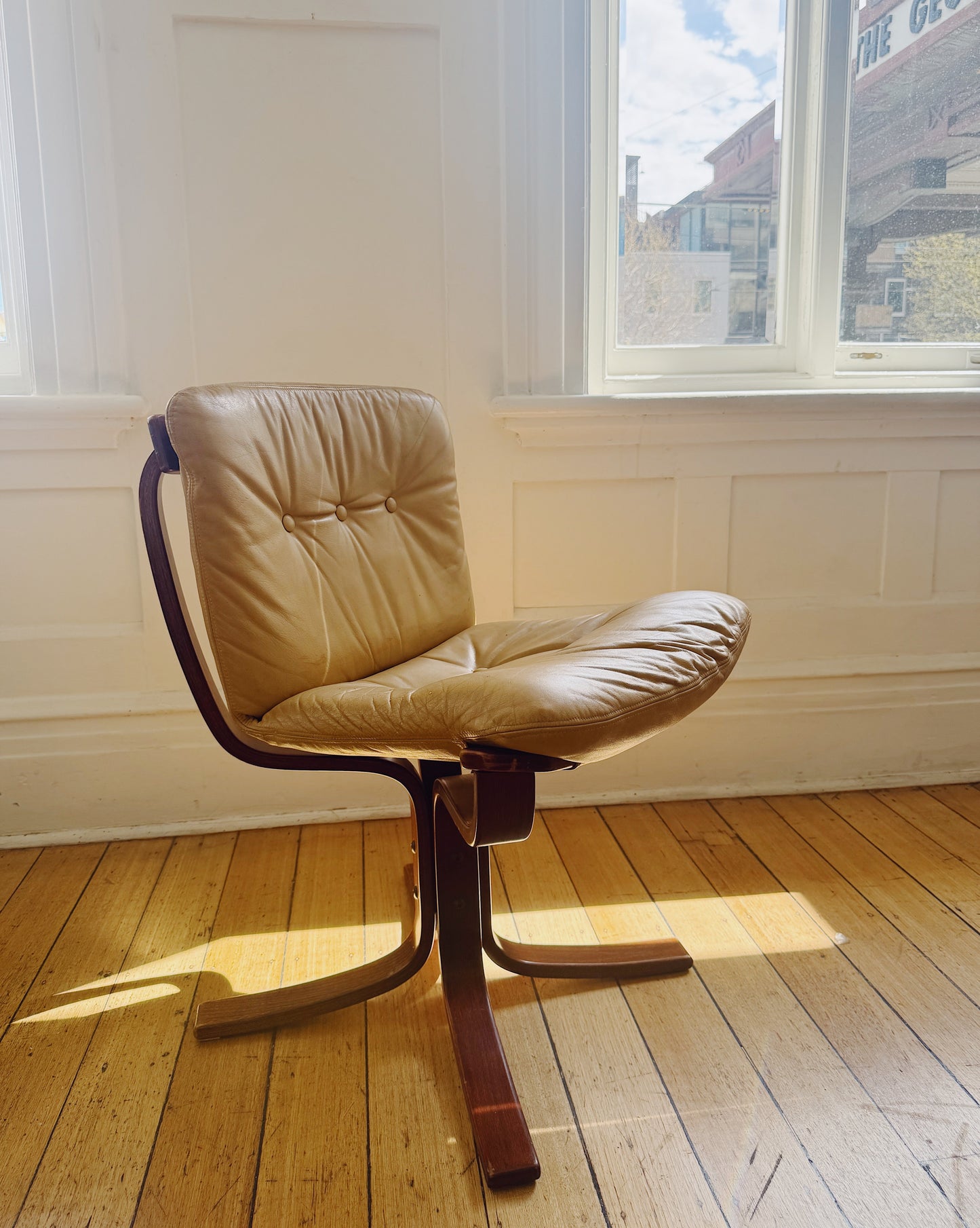 JOE RUFENACHT / 1970s Danish Deluxe Dining Setting