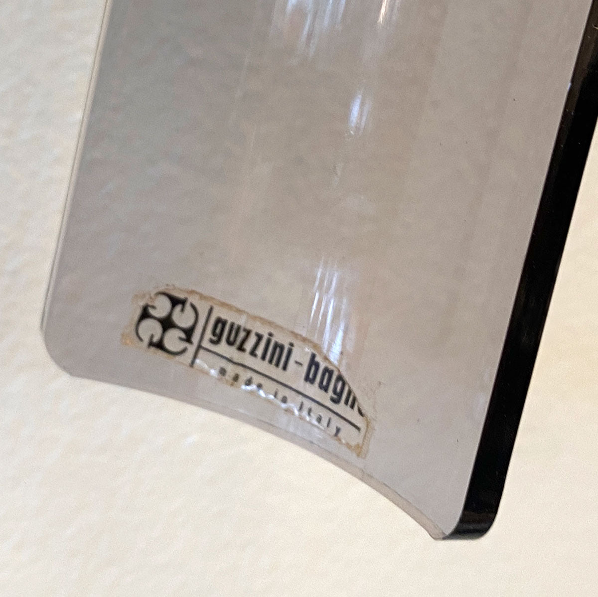 GUZZINI / Smokey Acrylic Wall Sconces