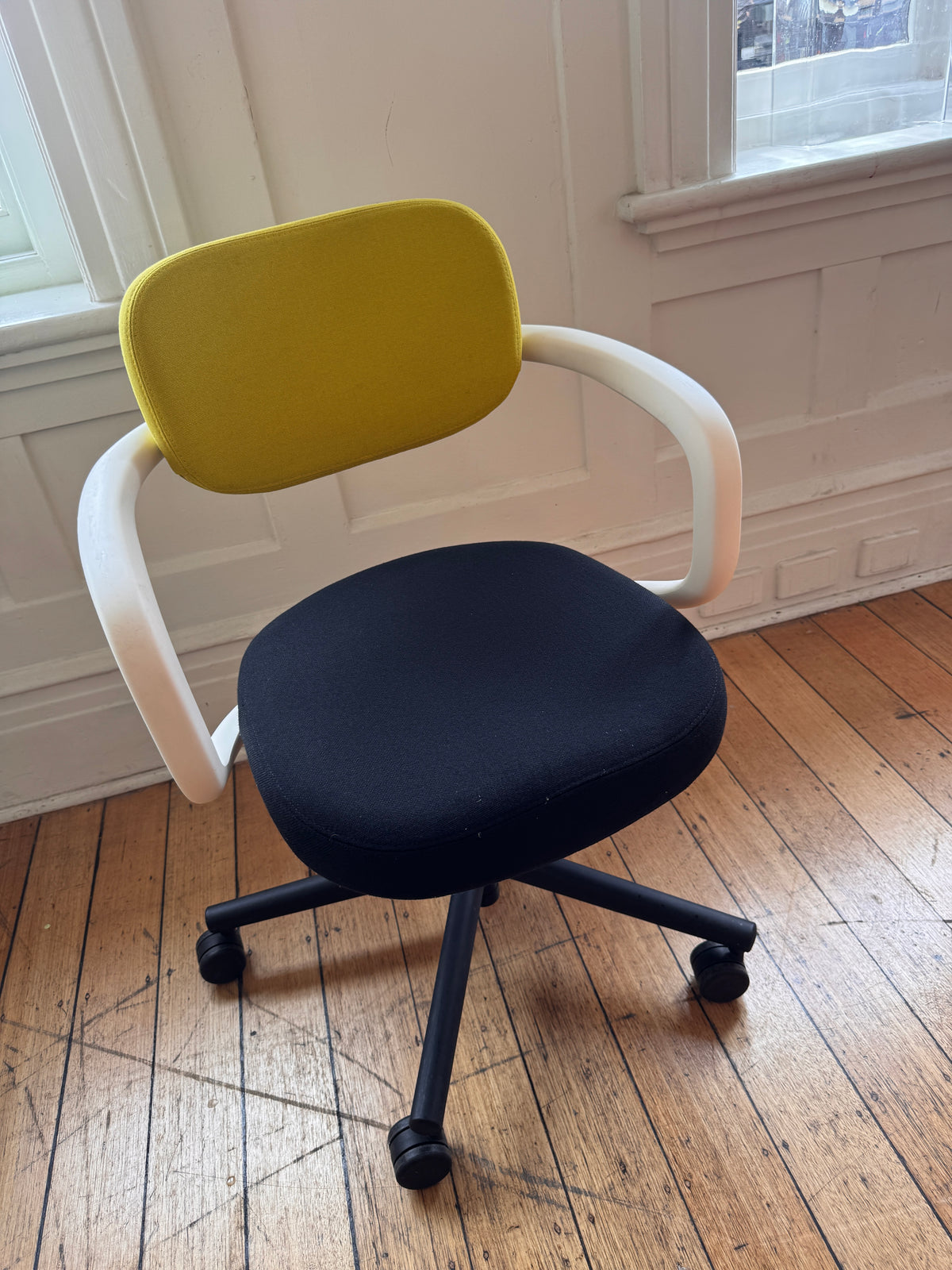 VITRA TAKEOVER / Allstar Office Chair by Konstantin Grcic, 2014