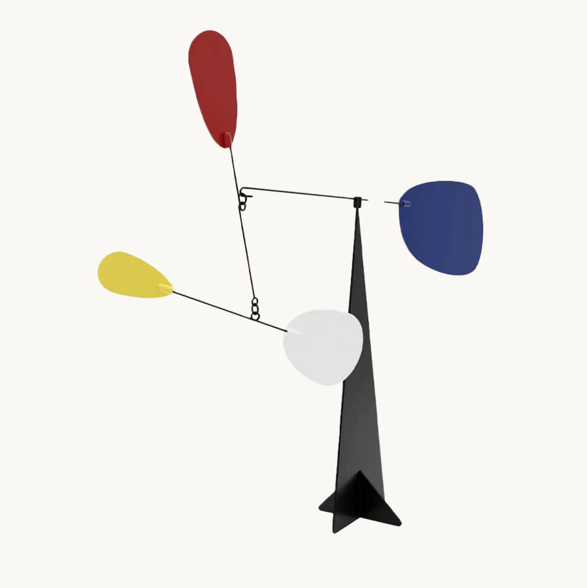 VOLTA / Paris 35 Mobile inspired by Alexander Calder
