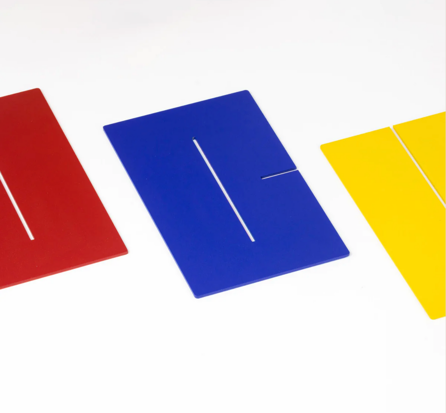 MILLE FEUILLE PARIS / Ico Mondrian Sculpture