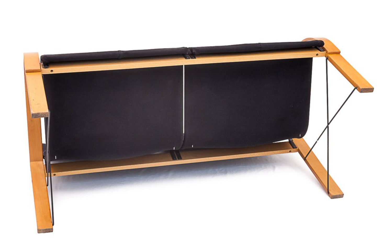 VINTAGE IKEA / Post Modern Polhem Sofa by Tord Björklund