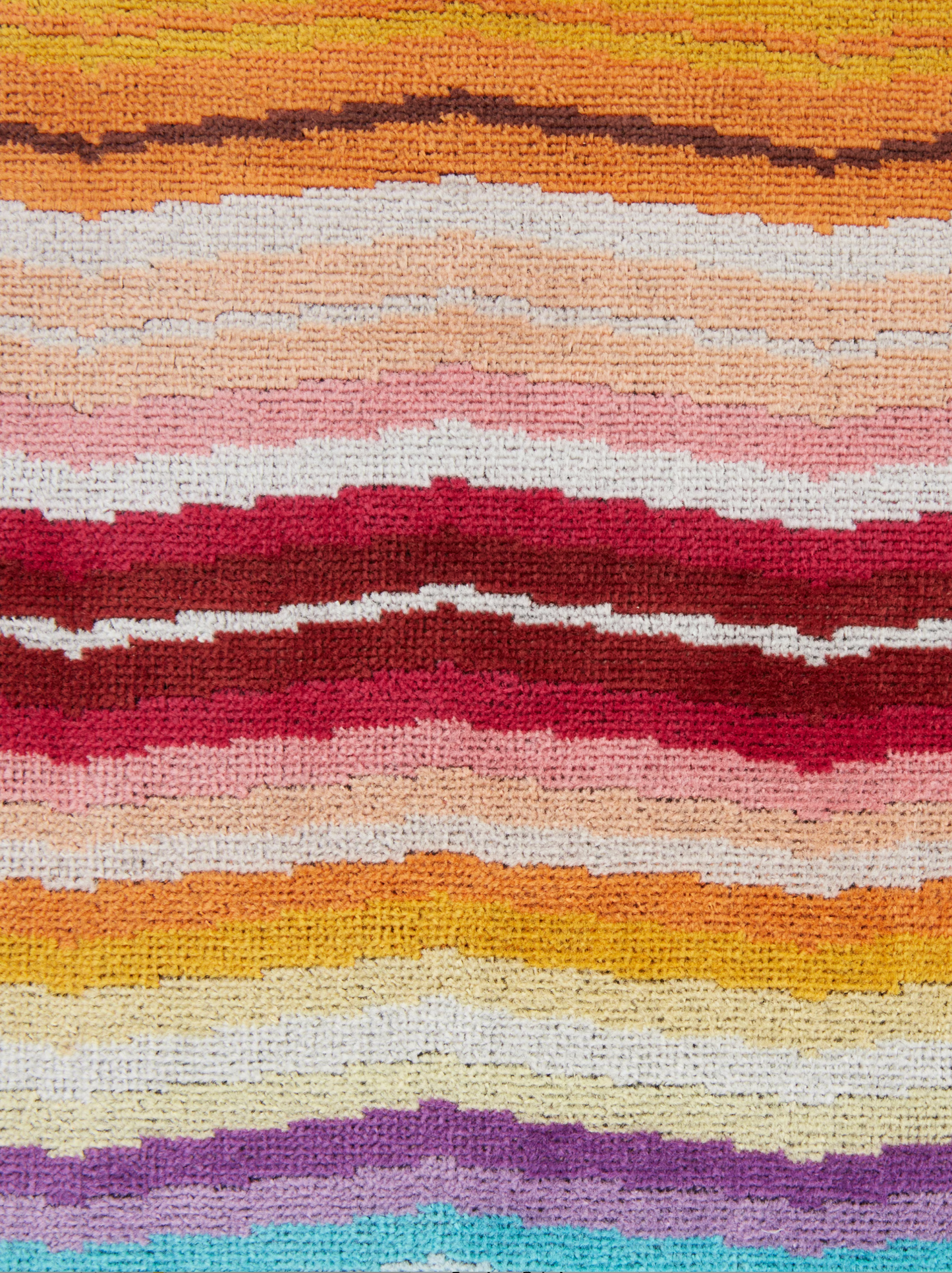 MISSONI HOME / Hugo Beach Towel 100x180