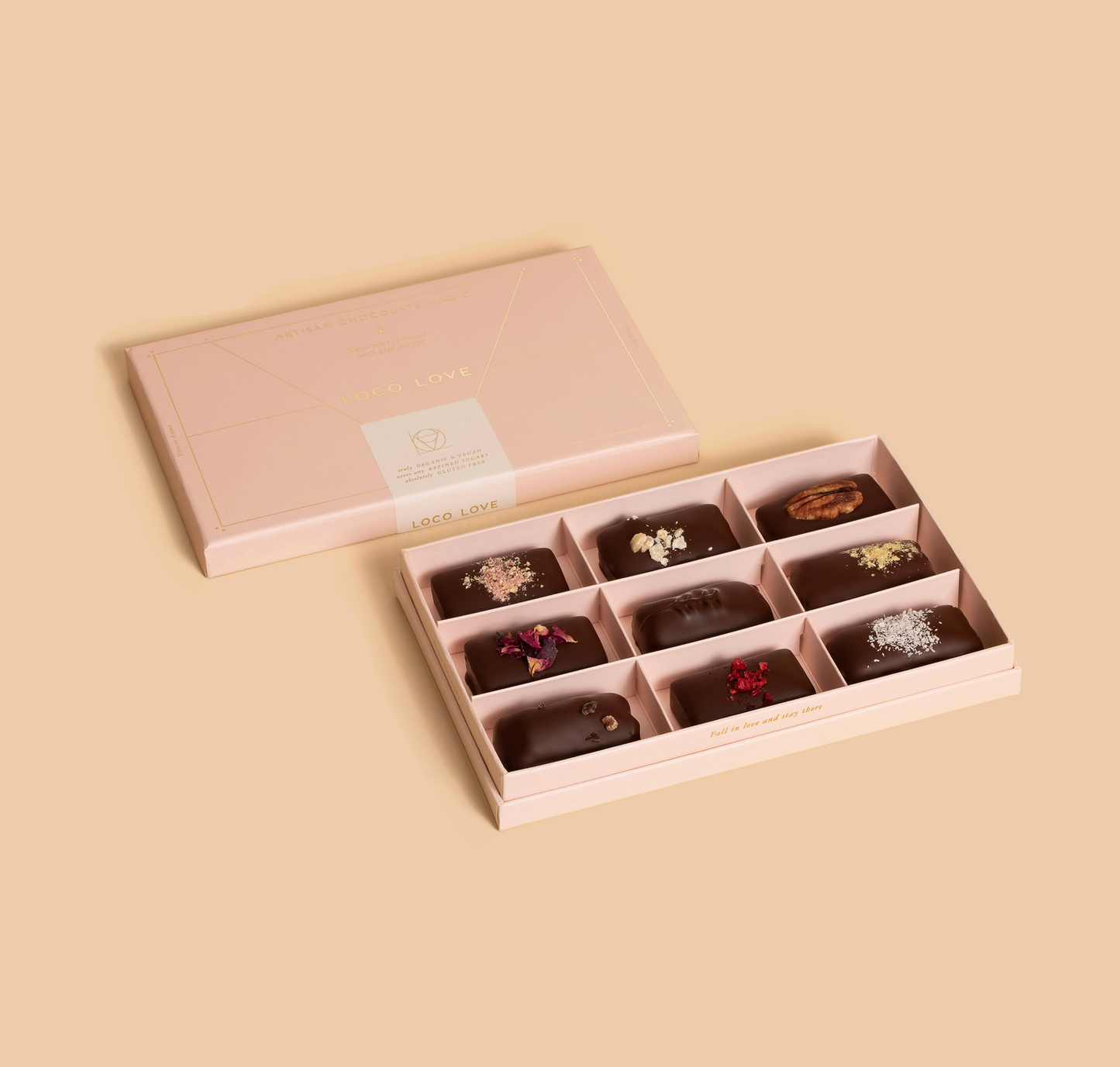 LOCO LOVE - Lovers Gift Box