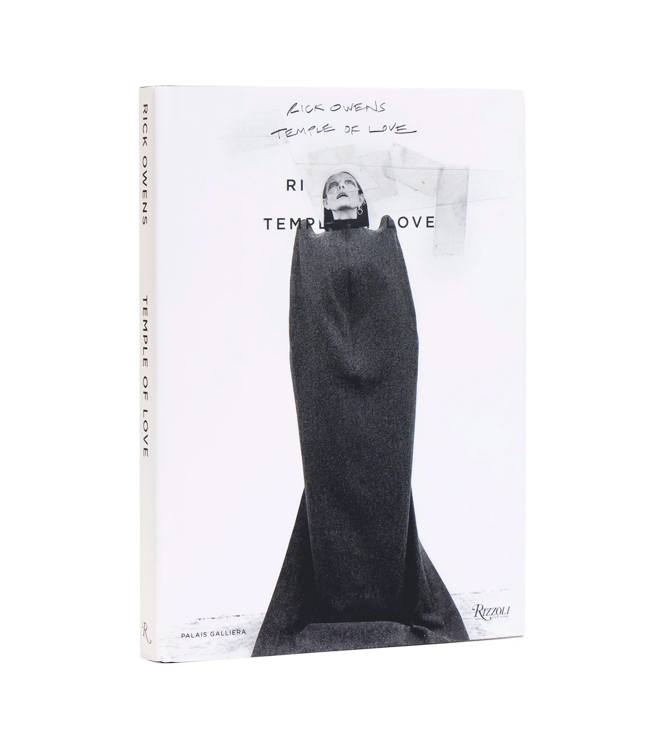 RIZZOLI / Rick Owens: Temple of Love *ON BACKORDER