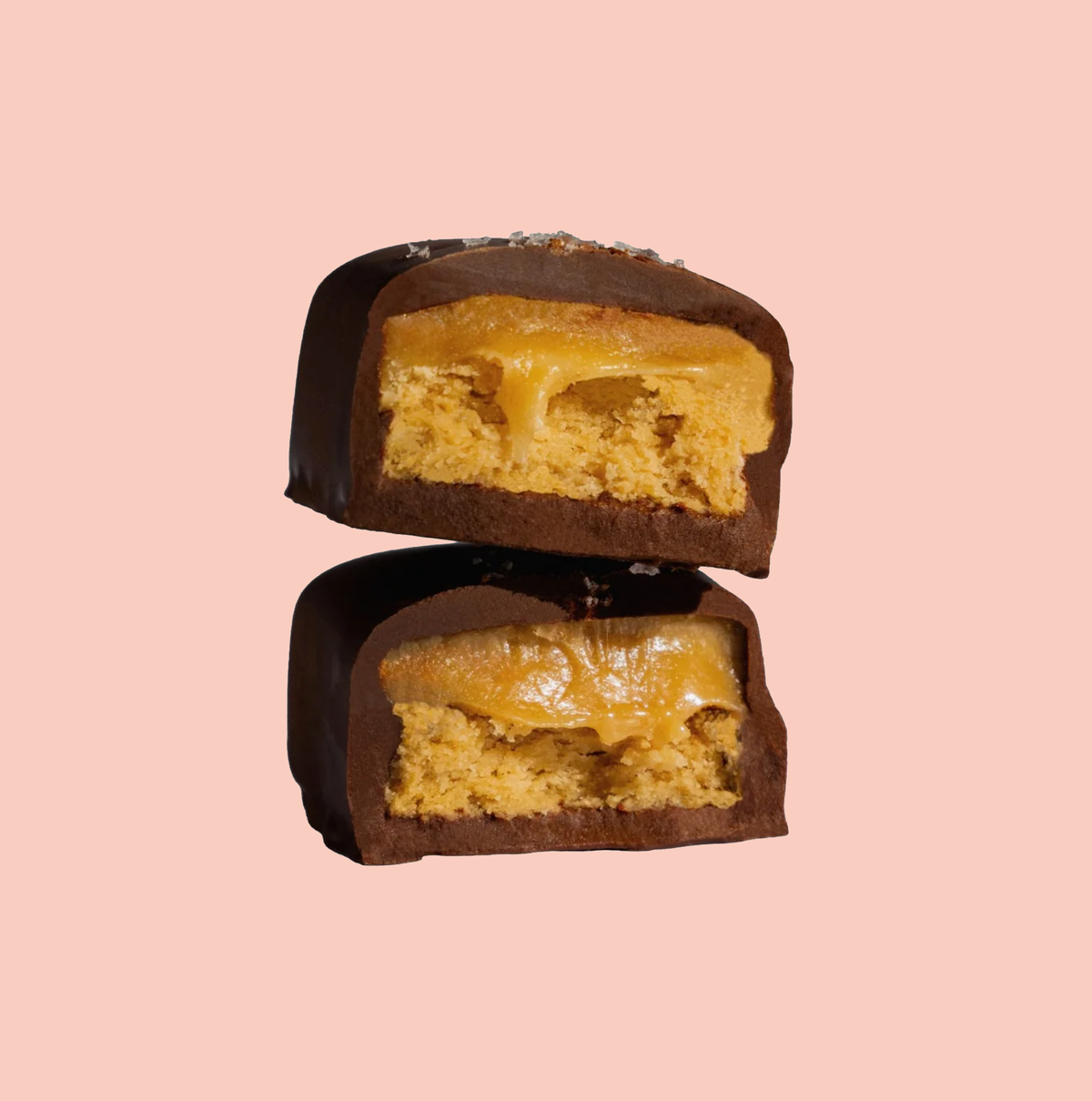 LOCO LOVE - Single - Salted Caramel Shortbread