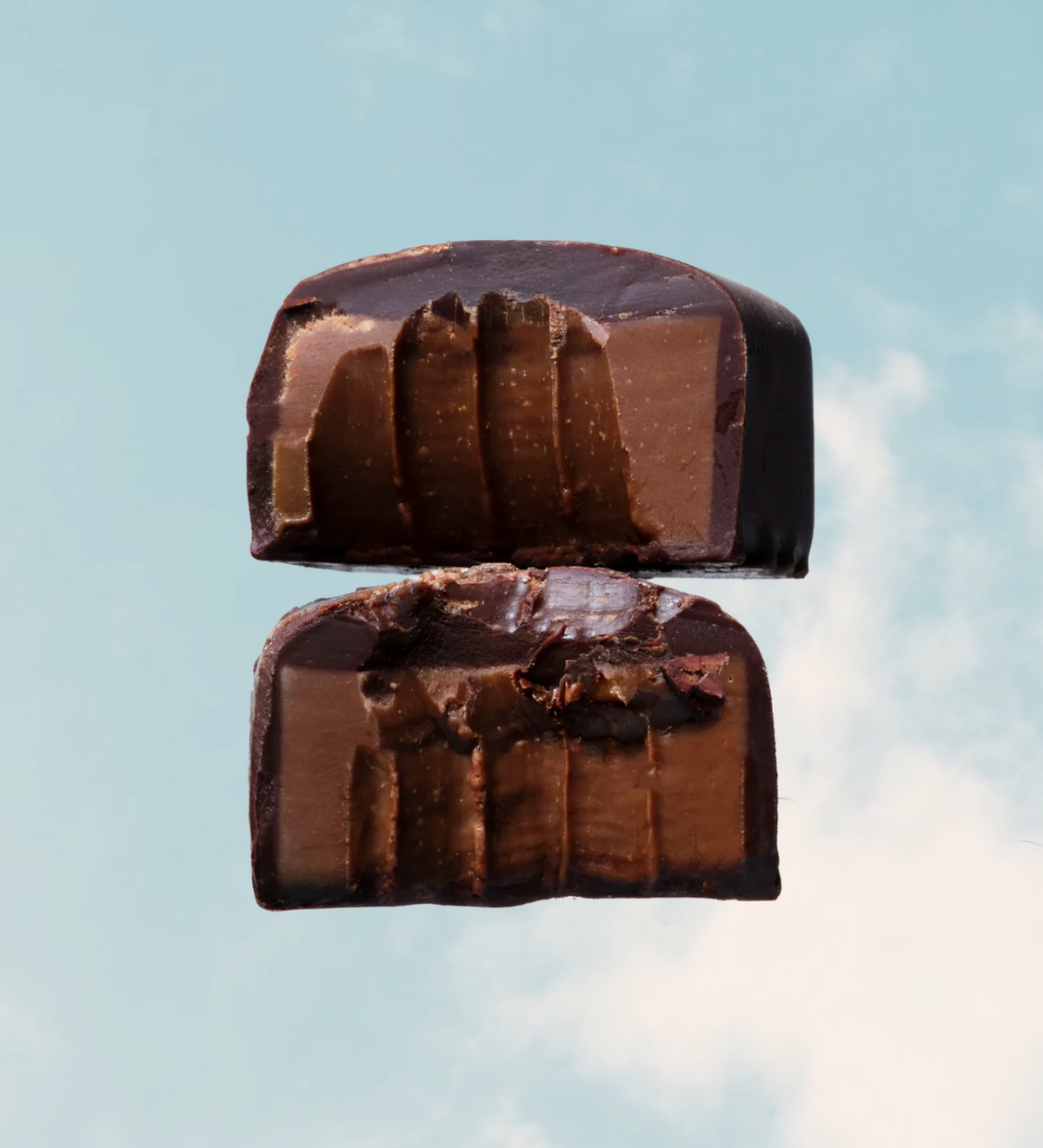 LOCO LOVE - Twin Pack - Double Chocolate Truffle