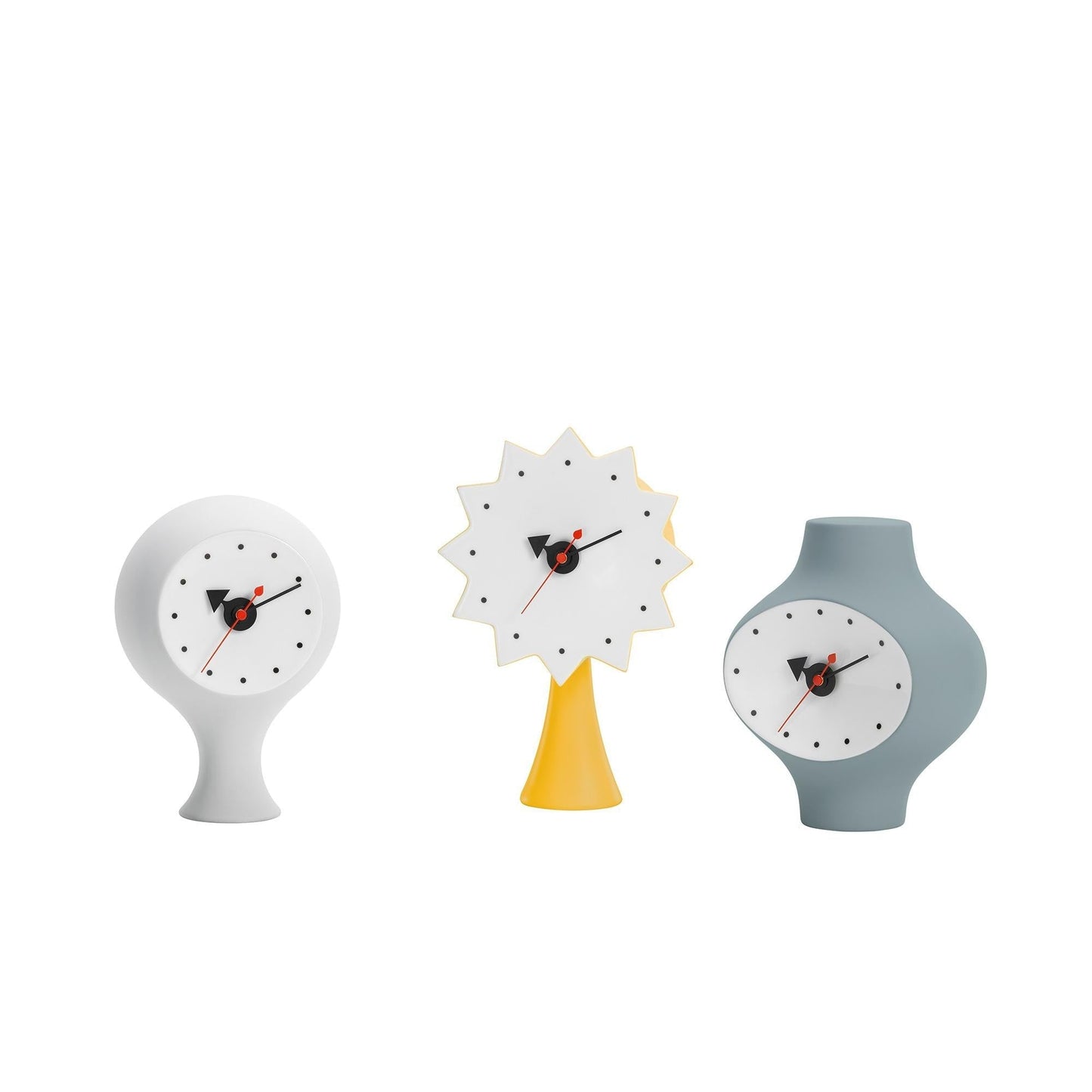 VITRA / Ceramic Clock Model 1