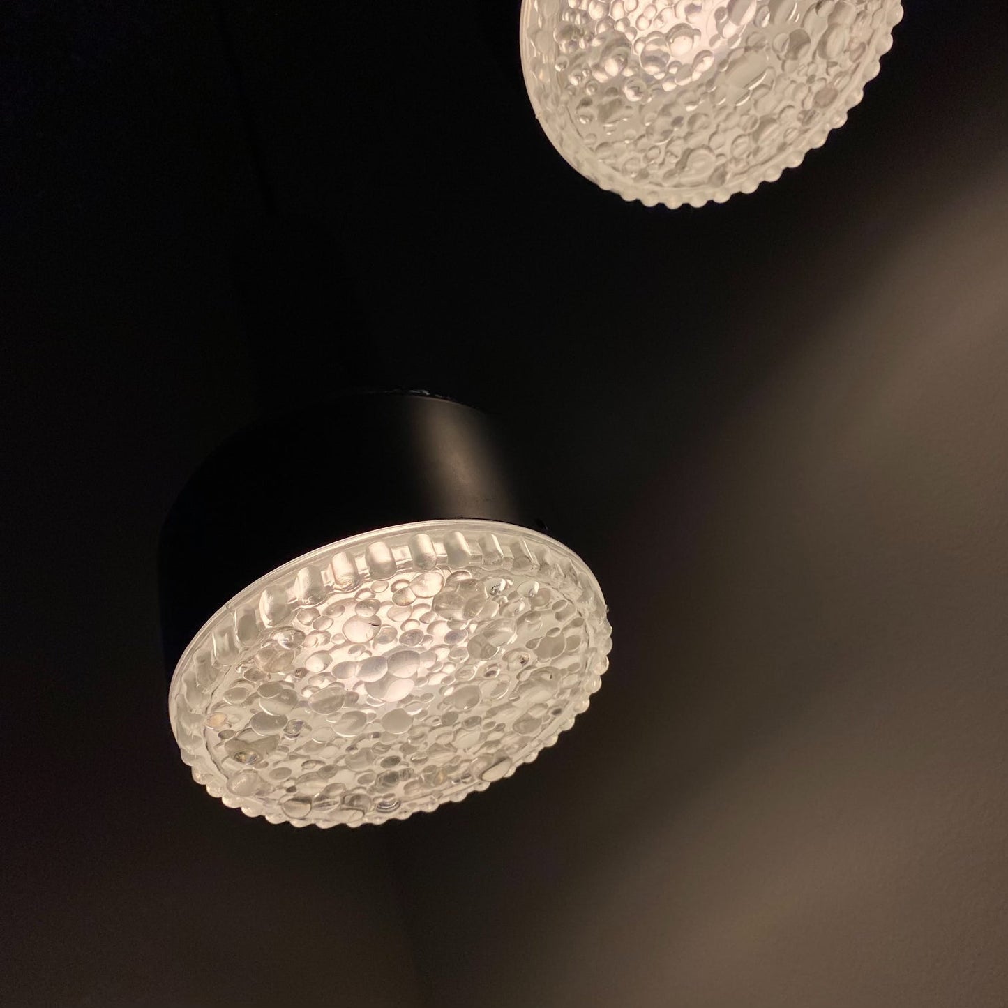 STAFF LEUCHTEN / Crystal Bubble Light Pendant