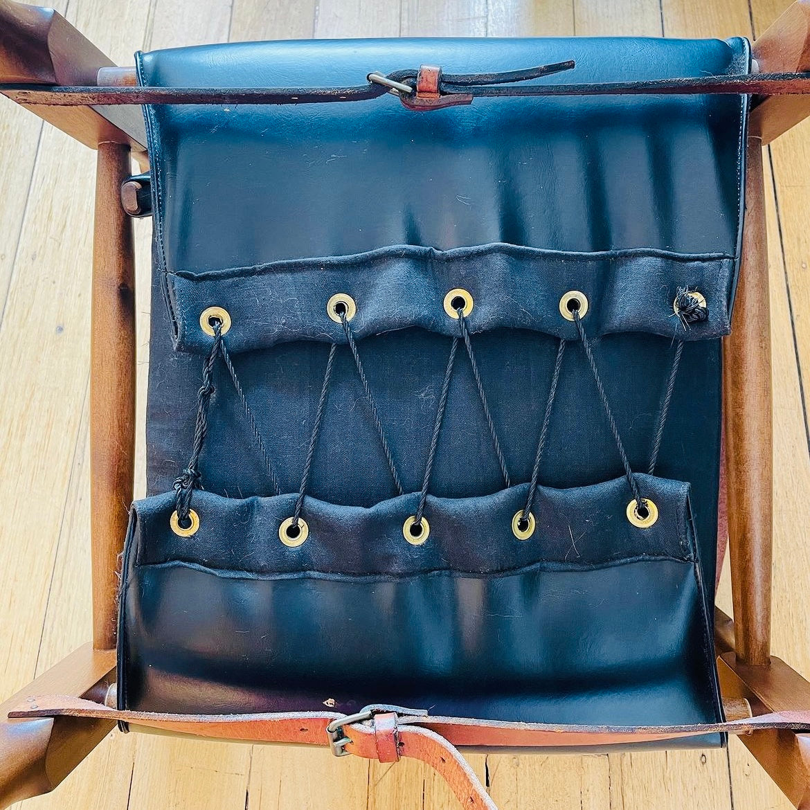 MICHAEL HIRST / 1960 Safari Lounge Chair