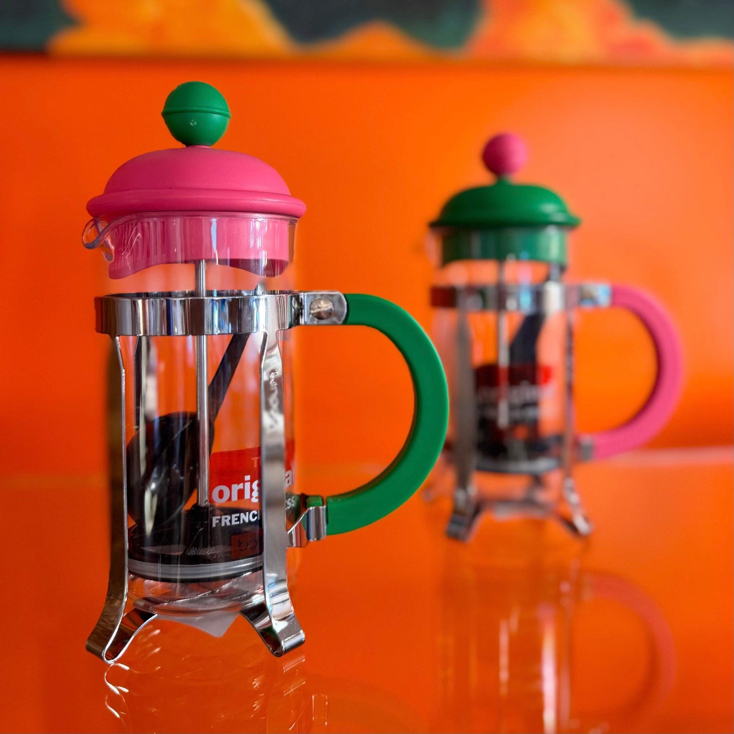 BODUM / CAFFETTIERA Memphis Edition French Press Coffee Maker - 3 Cups