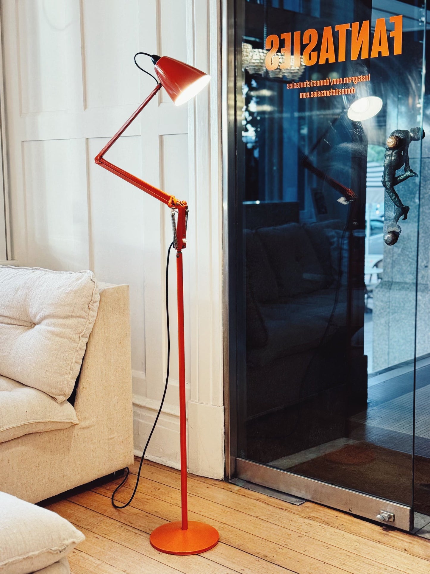 PLANET / Studio K Citrus Floor Lamps