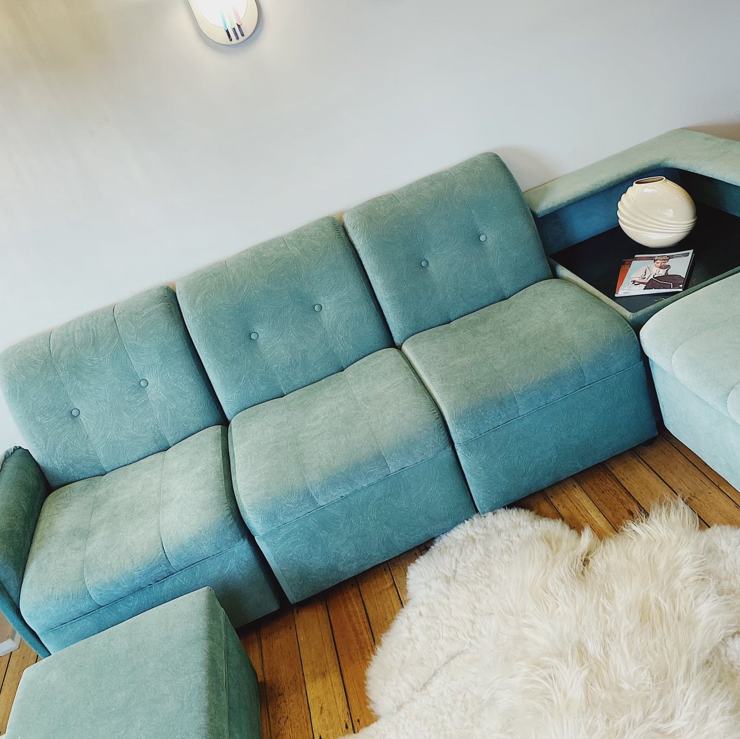 FANTASY #292 / Palm Springs Modular Sofa Setting