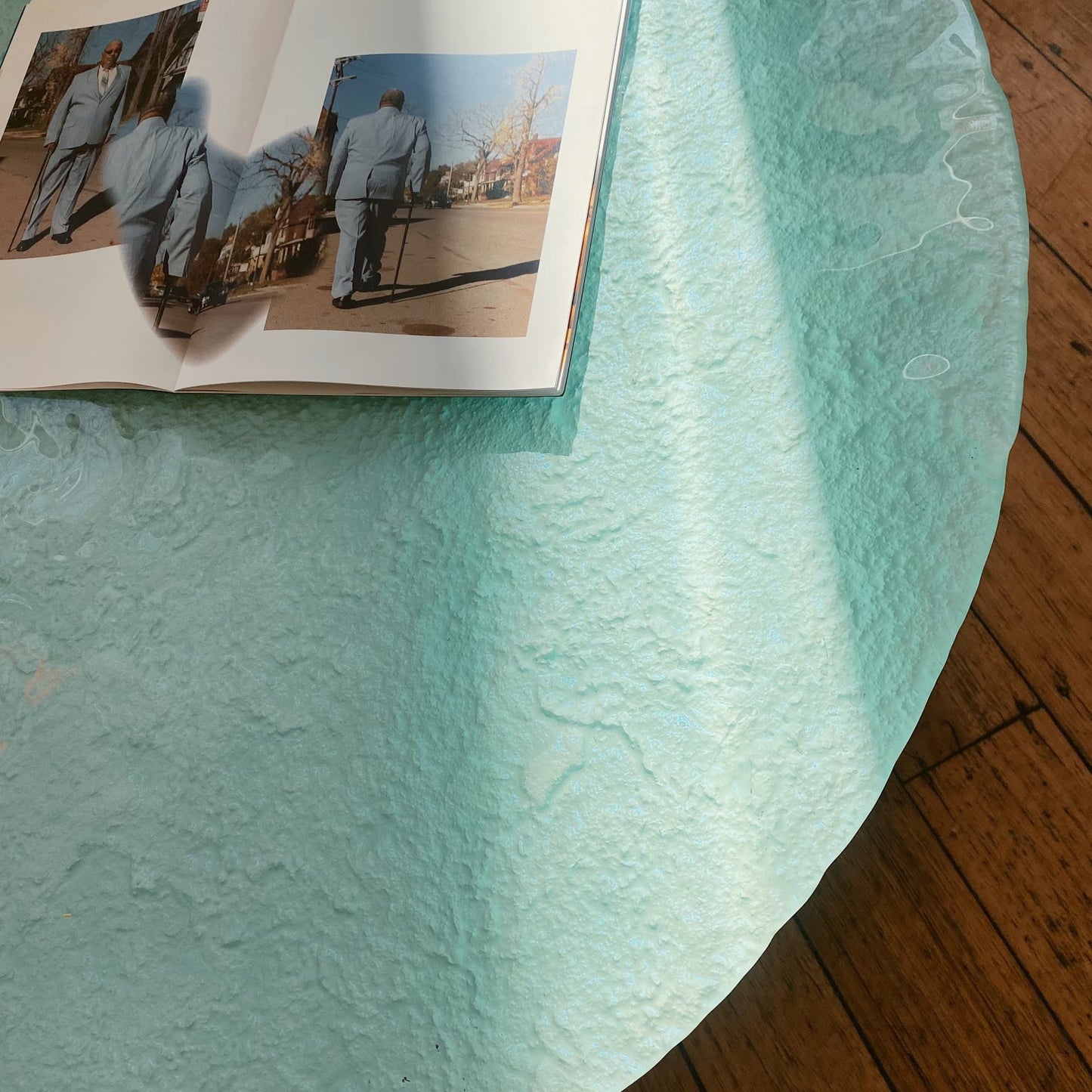 AERO DESIGNS / The Full Moon Coffee Table