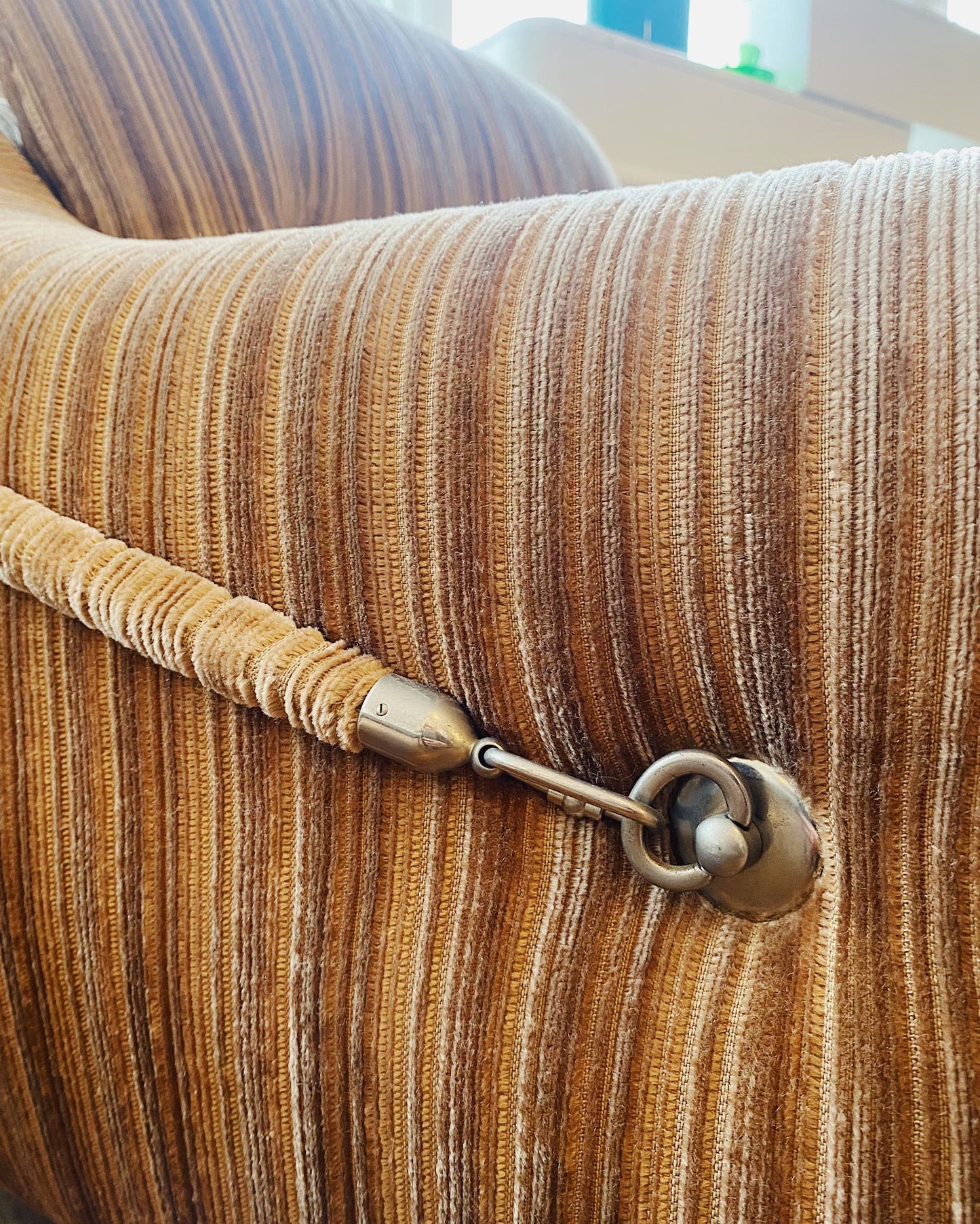 FANTASY #325 / 1970’s Italian Lowline Bomboloni Sofa Setting