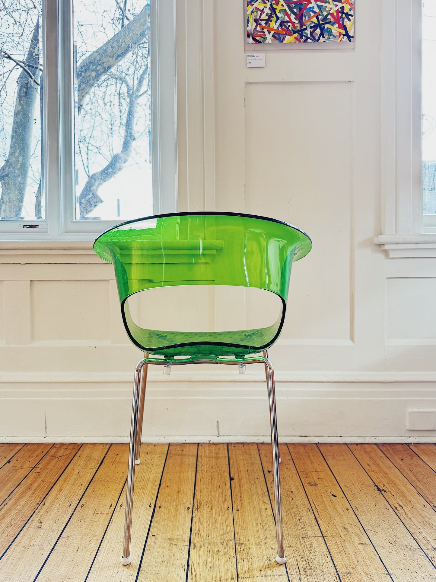 SCAB Design / Miss B Antishock Chairs by Luisa Battaglia