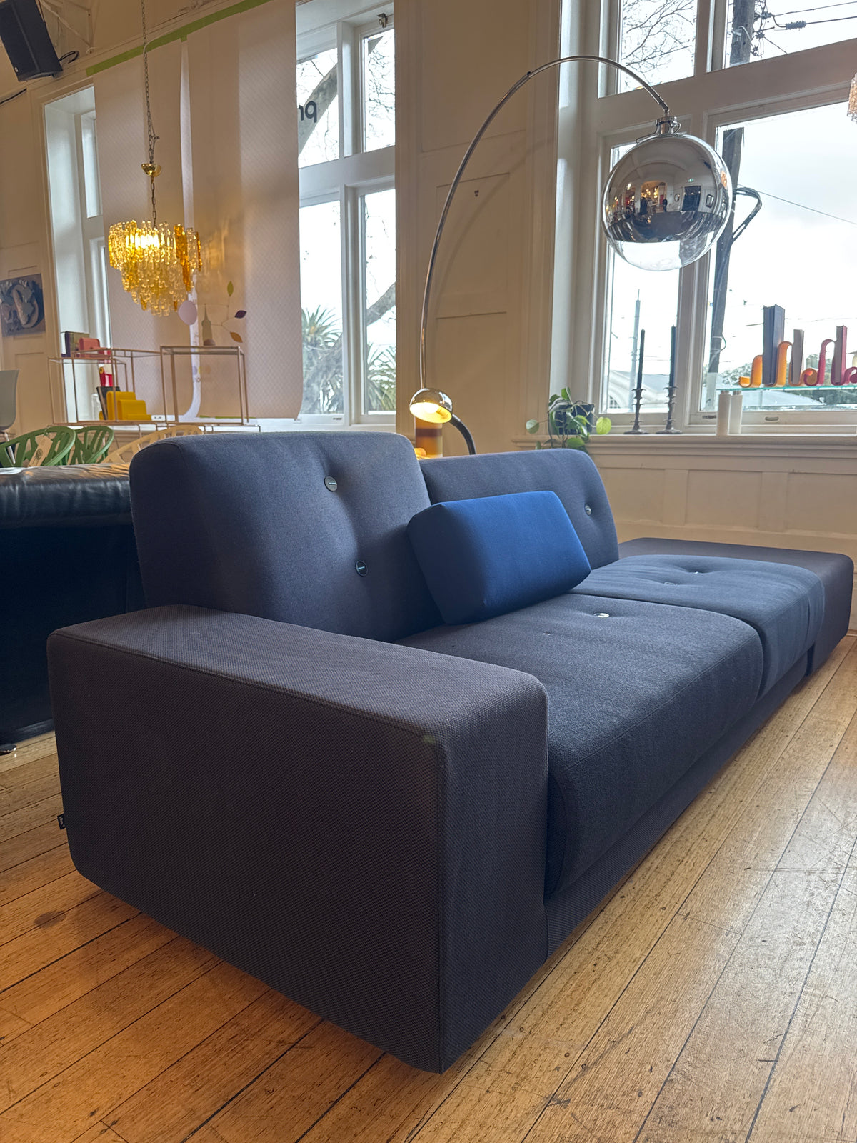 VITRA TAKEOVER / Polder Sofa by Hella Jongerius, 2005/2015