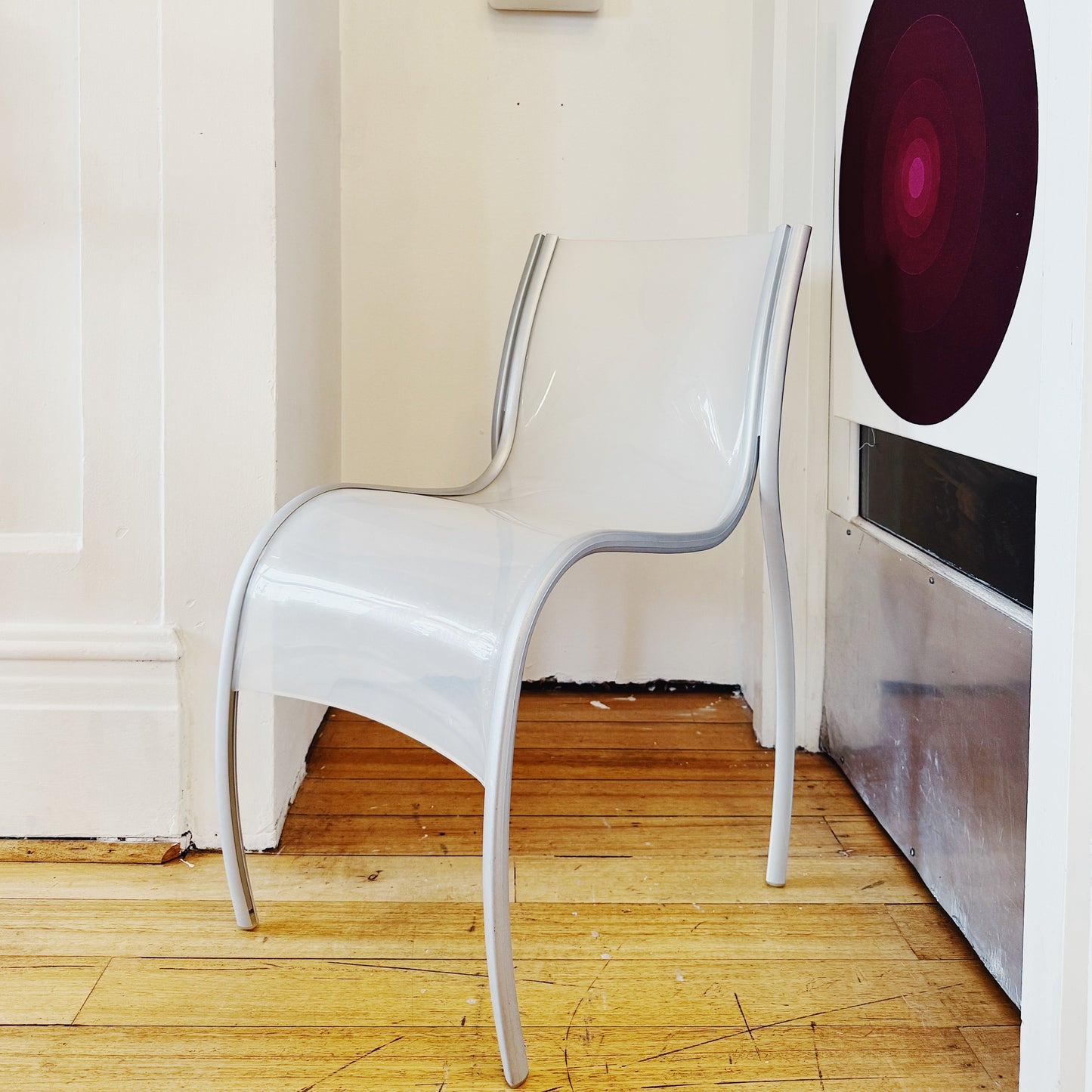 KARTELL / FPE Chair by Ron Arad
