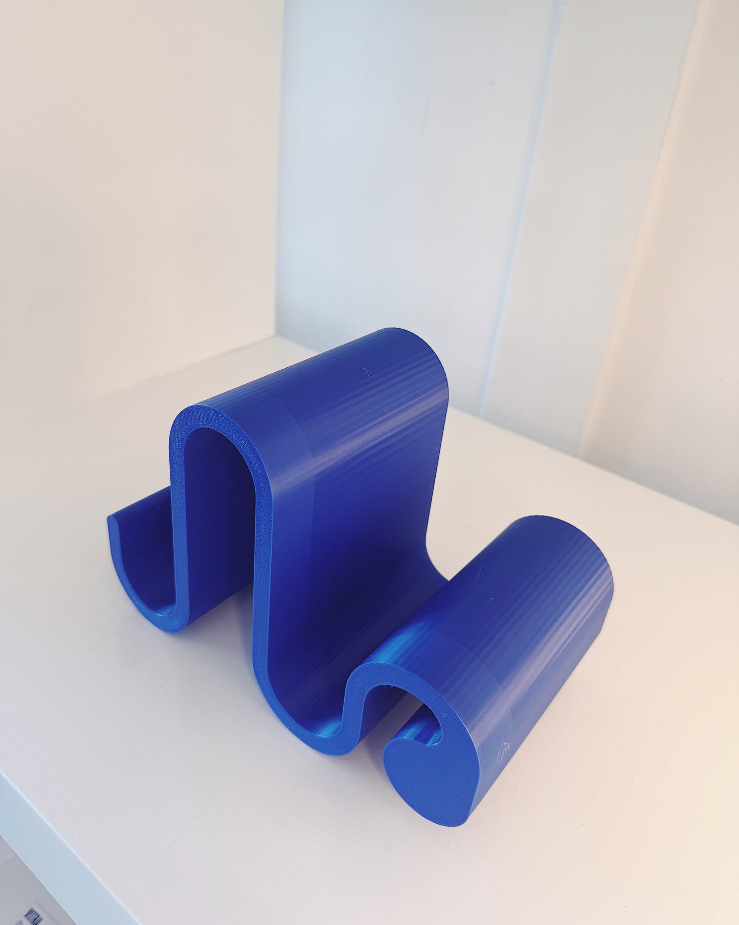 PRIMARY RESIDENCE / Apostrophus Bookstand Mini Sytem - Primary Blue